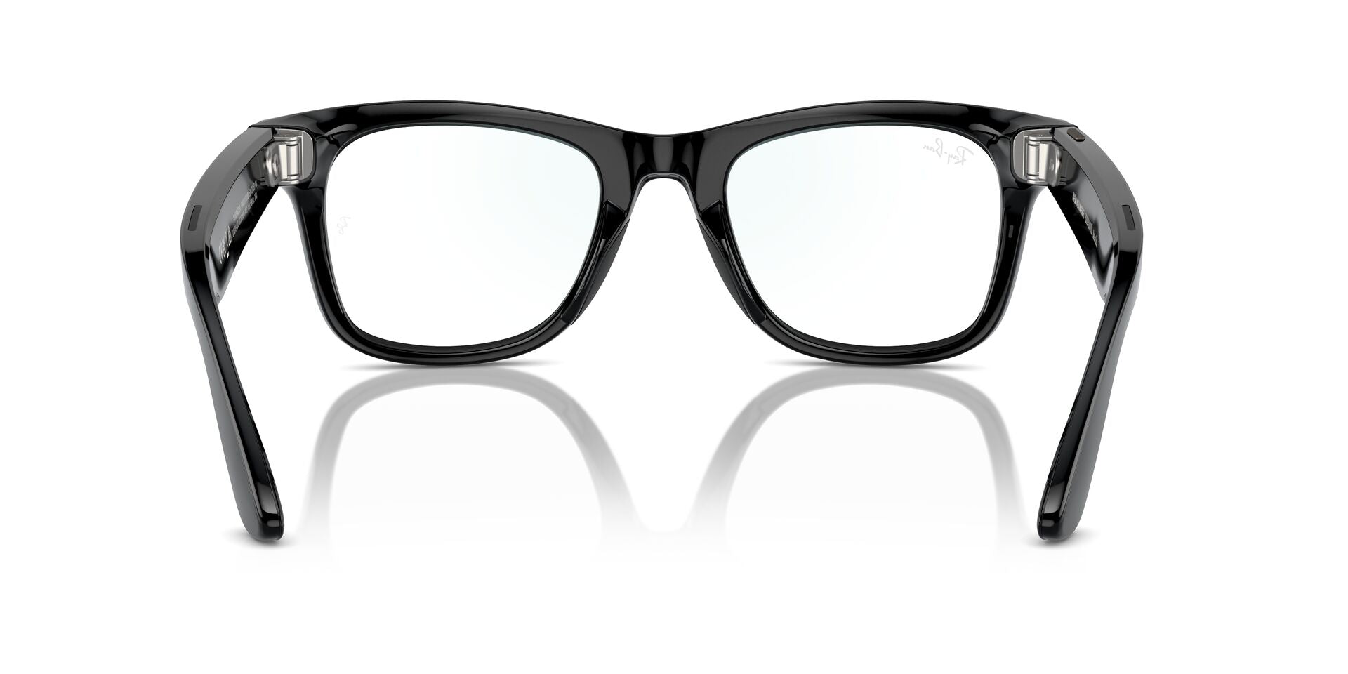 RAYBAN META 0RW4008 GEN 1 601SB 53 SUNGLASSES