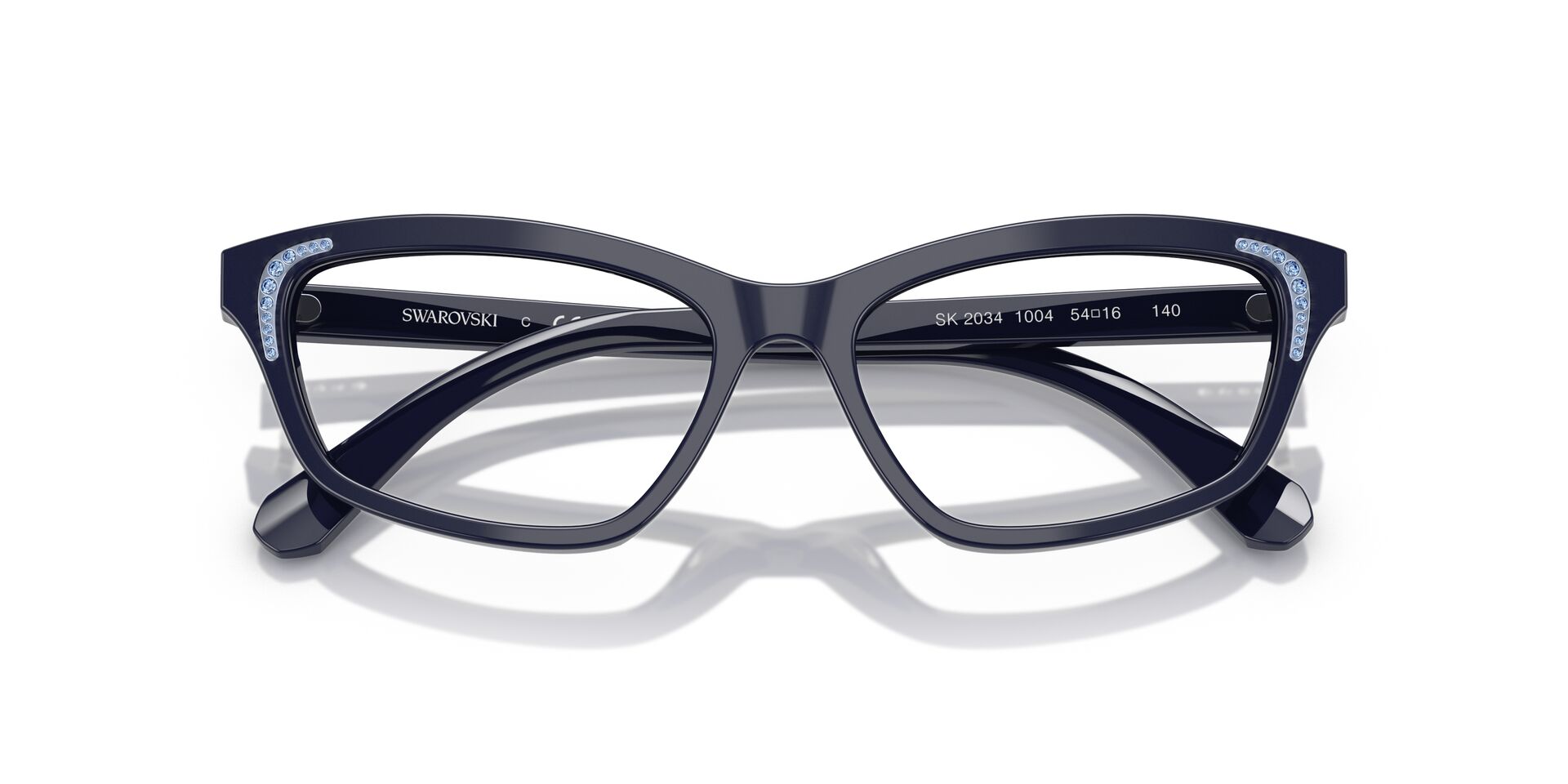 SWAROVSKI SK2034 1004 52 FRAME