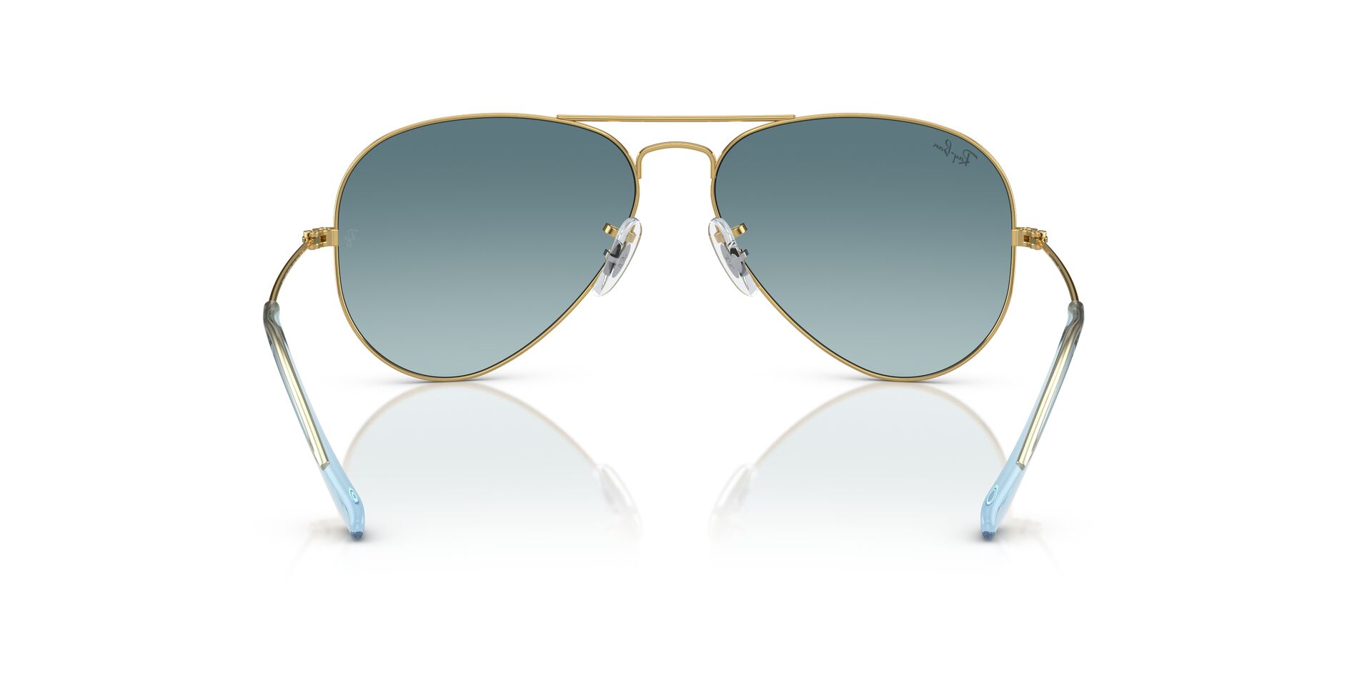 RAYBAN RB3025 AVIATOR 001/3M 55 SUNGLASSES