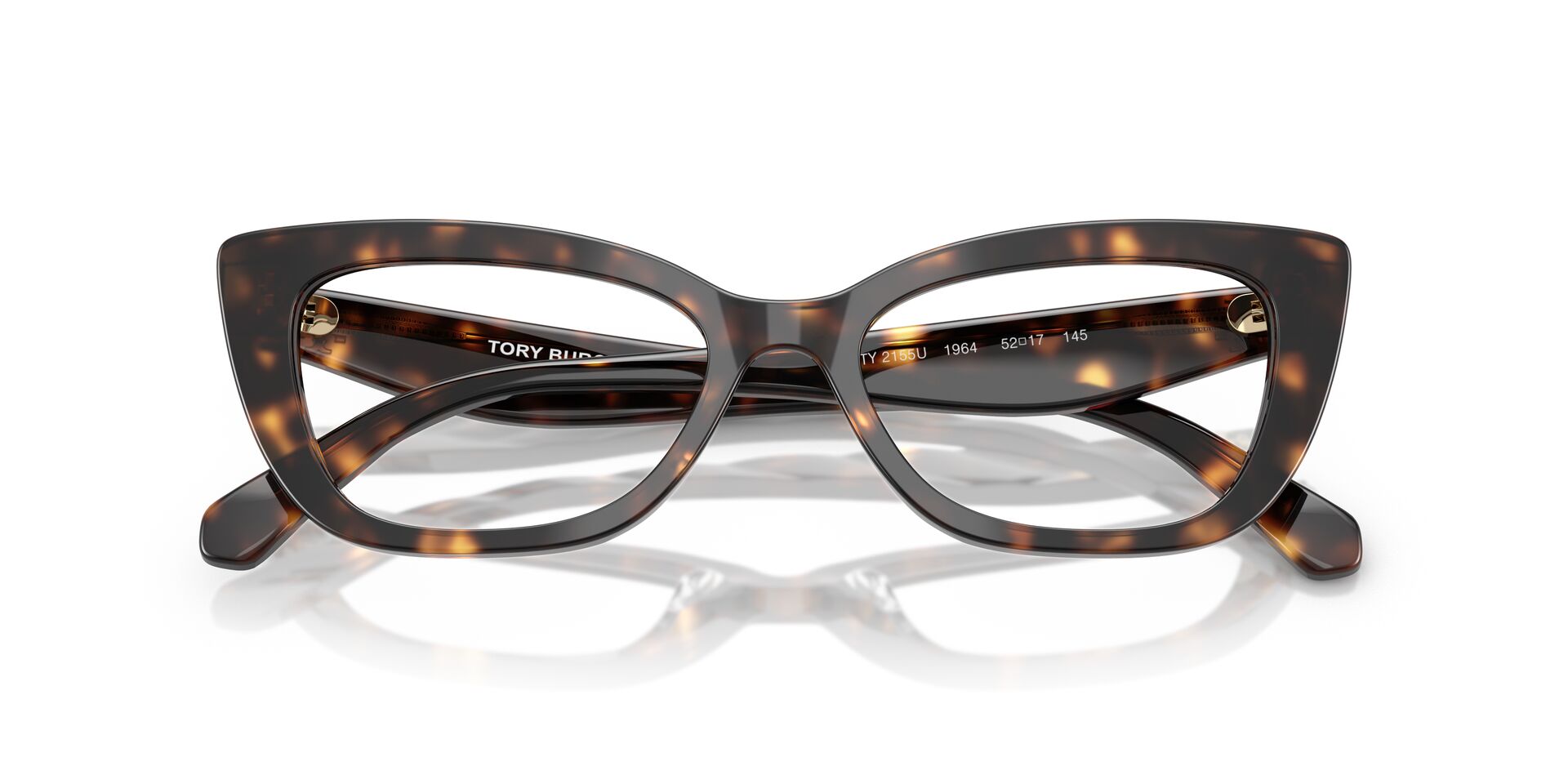 TORY BURCH TY2155U 1964 52 FRAME