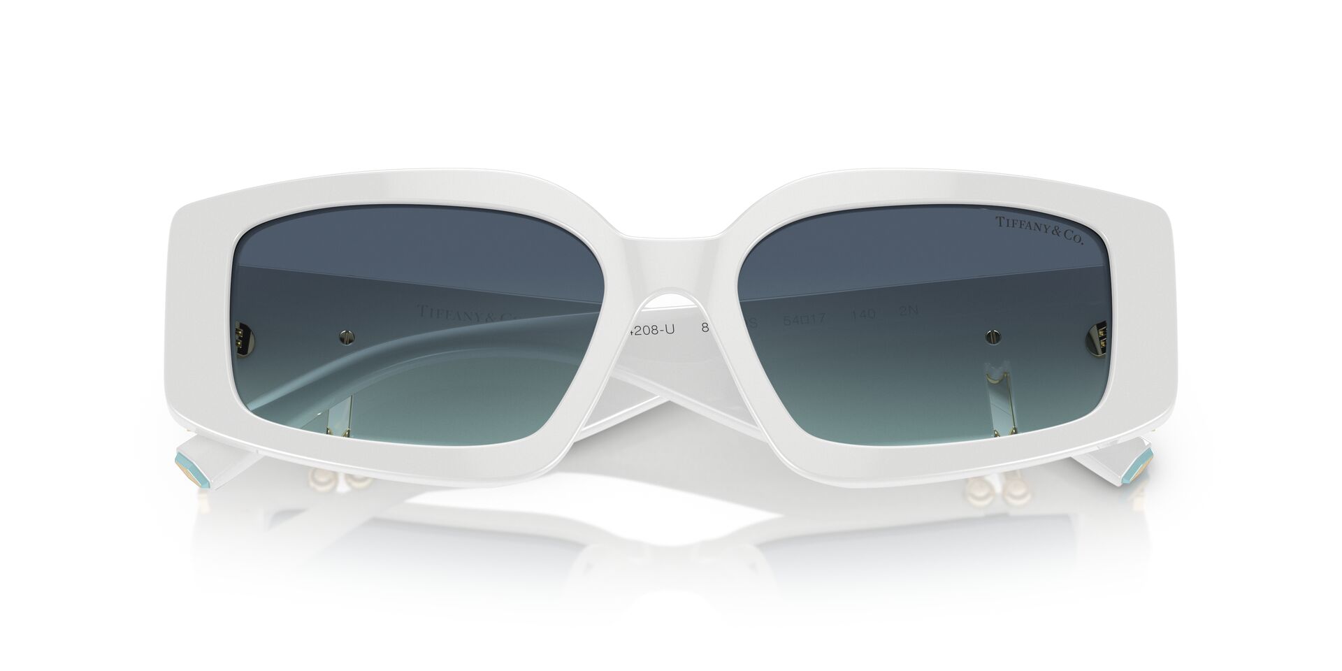 TIFFANY & CO TF4208U 83579S 54 SUNGLASSES