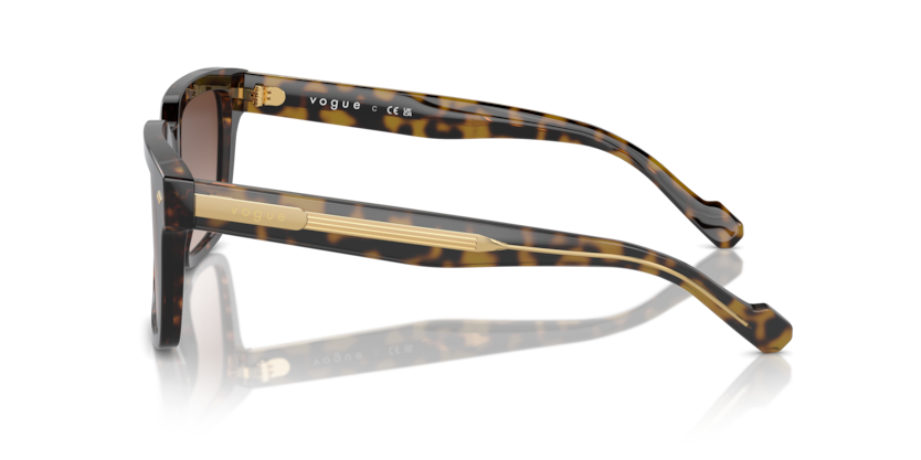 VOGUE VO5573S W65613 55 SUNGLASSES