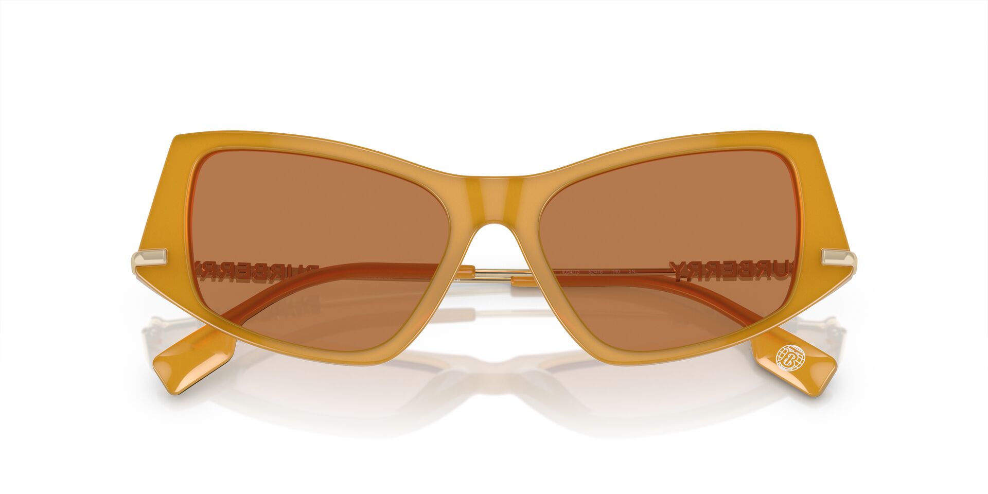 BURBERRY BE4408 409473 52 SUNGLASSES