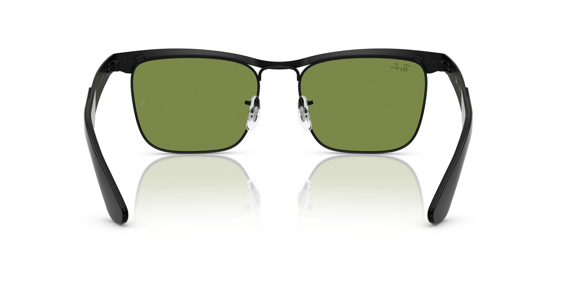 RAYBAN RB3875 WAYFARER DELUXE 0064E 53 SUNGLASSES