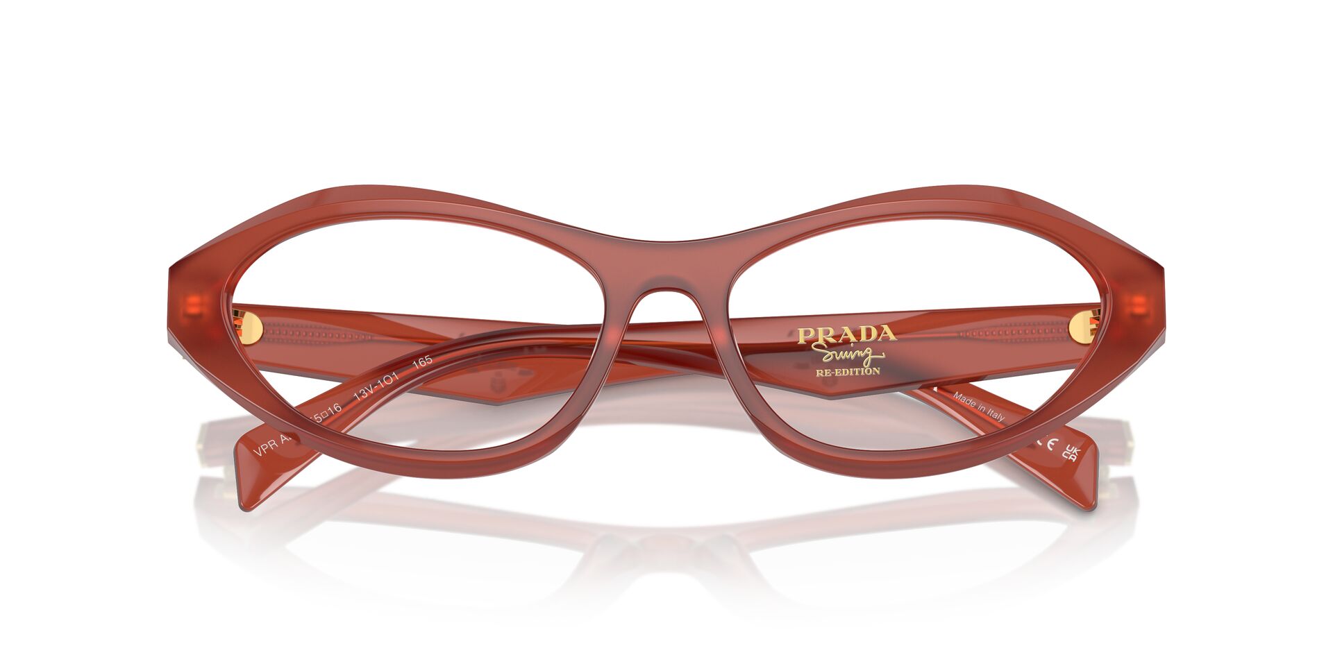 PRADA PRA21V 13V1O1 53 FRAME