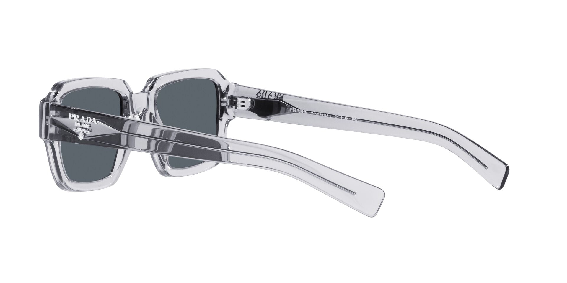 PRADA PR02ZS U430A9 52 SUNGLASSES