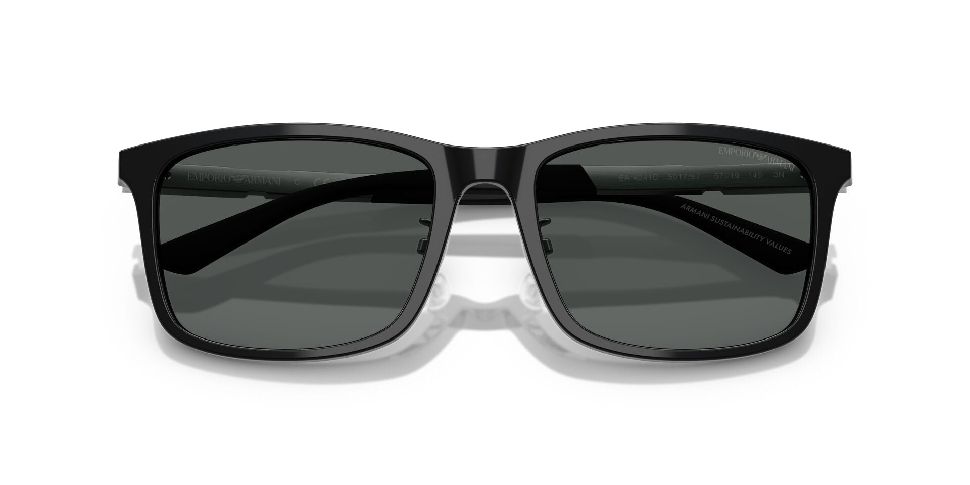 EMPORIO ARMANI EA4241D 501787 57 SUNGLASSES
