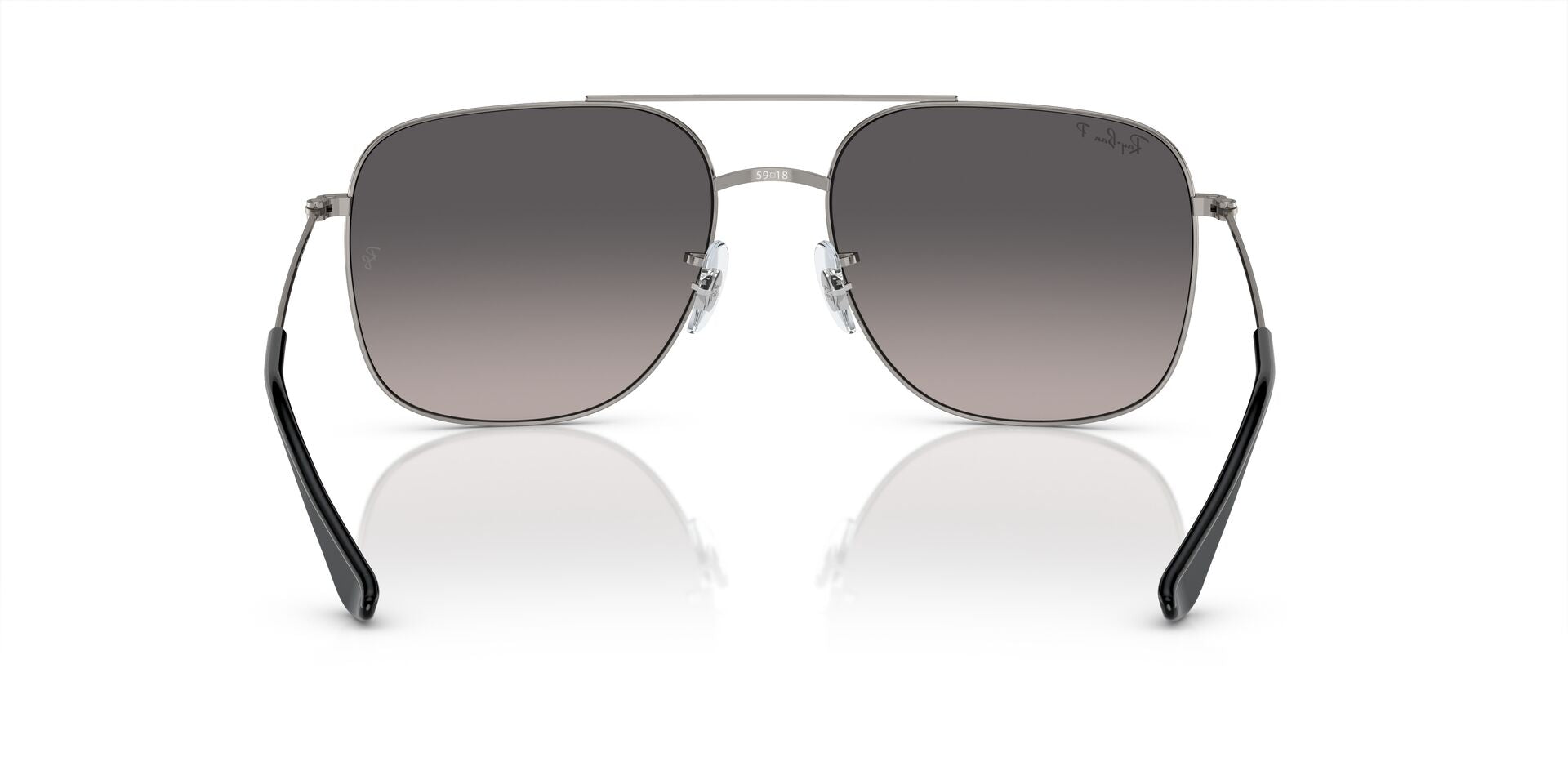 RAYBAN RB3722I 004/M3 59 SUNGLASSES