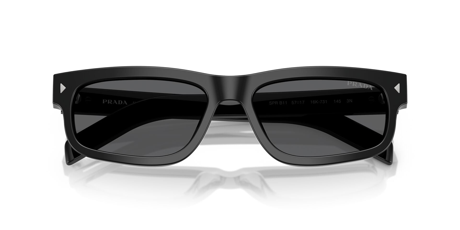 PRADA PRB11S 16K731 55 SUNGLASSES