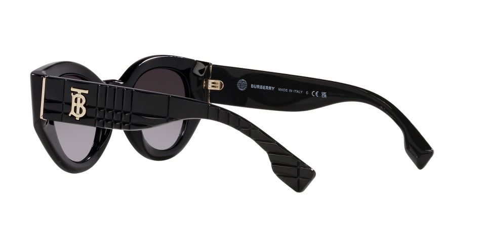 BURBERRY BE4390 MEADOW 30018G 47 SUNGLASSES