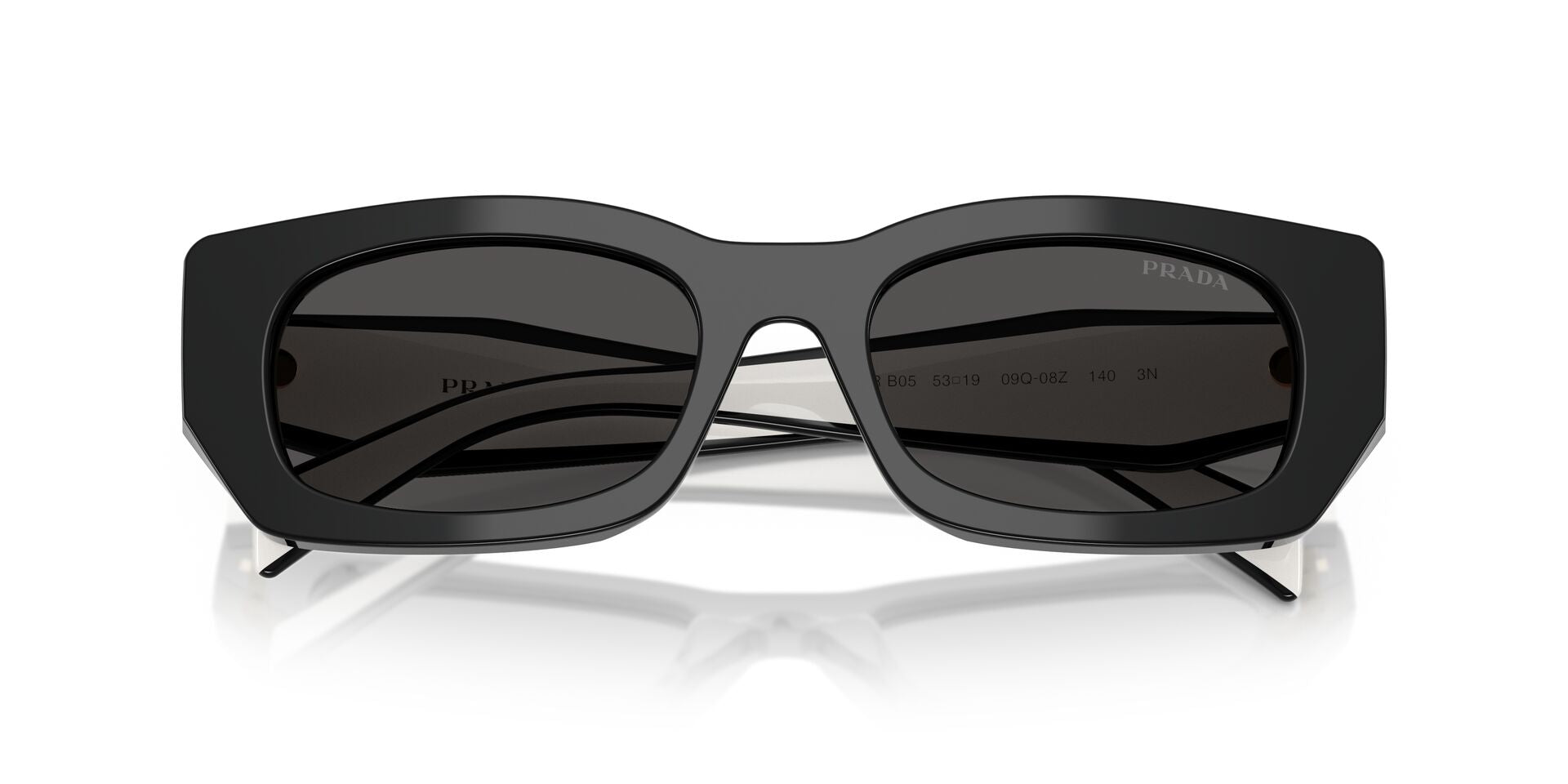 PRADA PRB05S 09Q08Z 53 SUNGLASSES