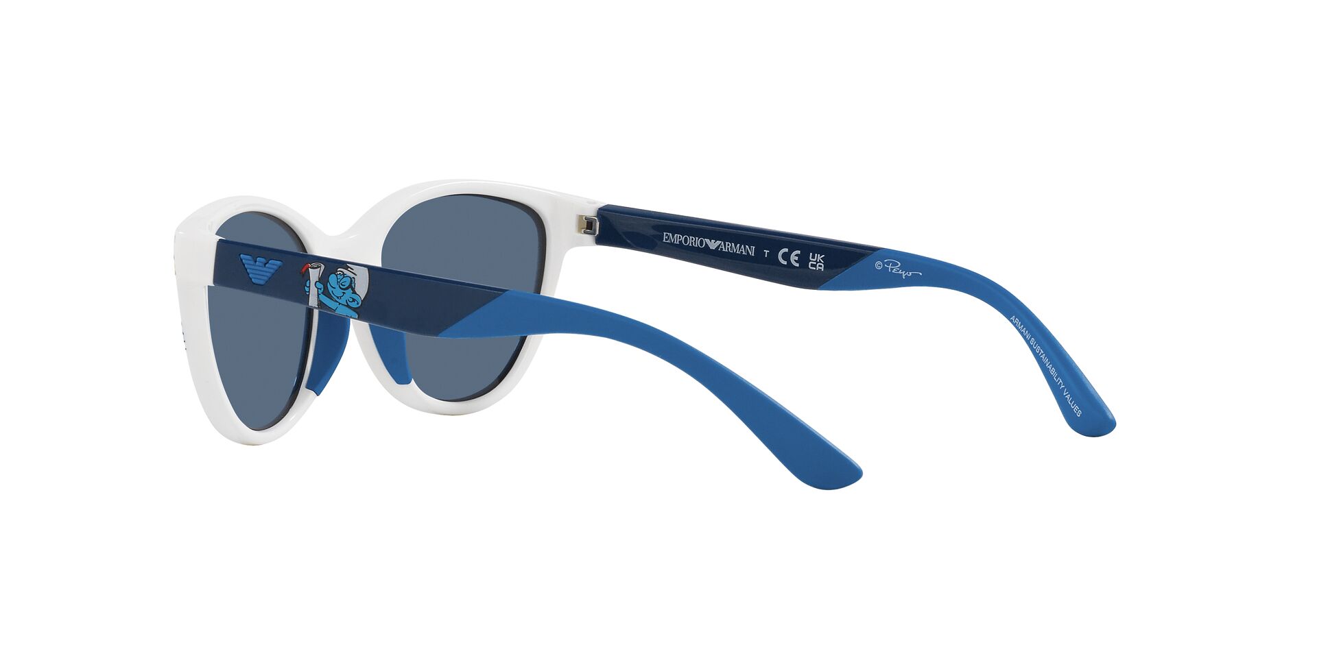 EMPORIO ARMANI EK4003 534480 48 SUNGLASSES