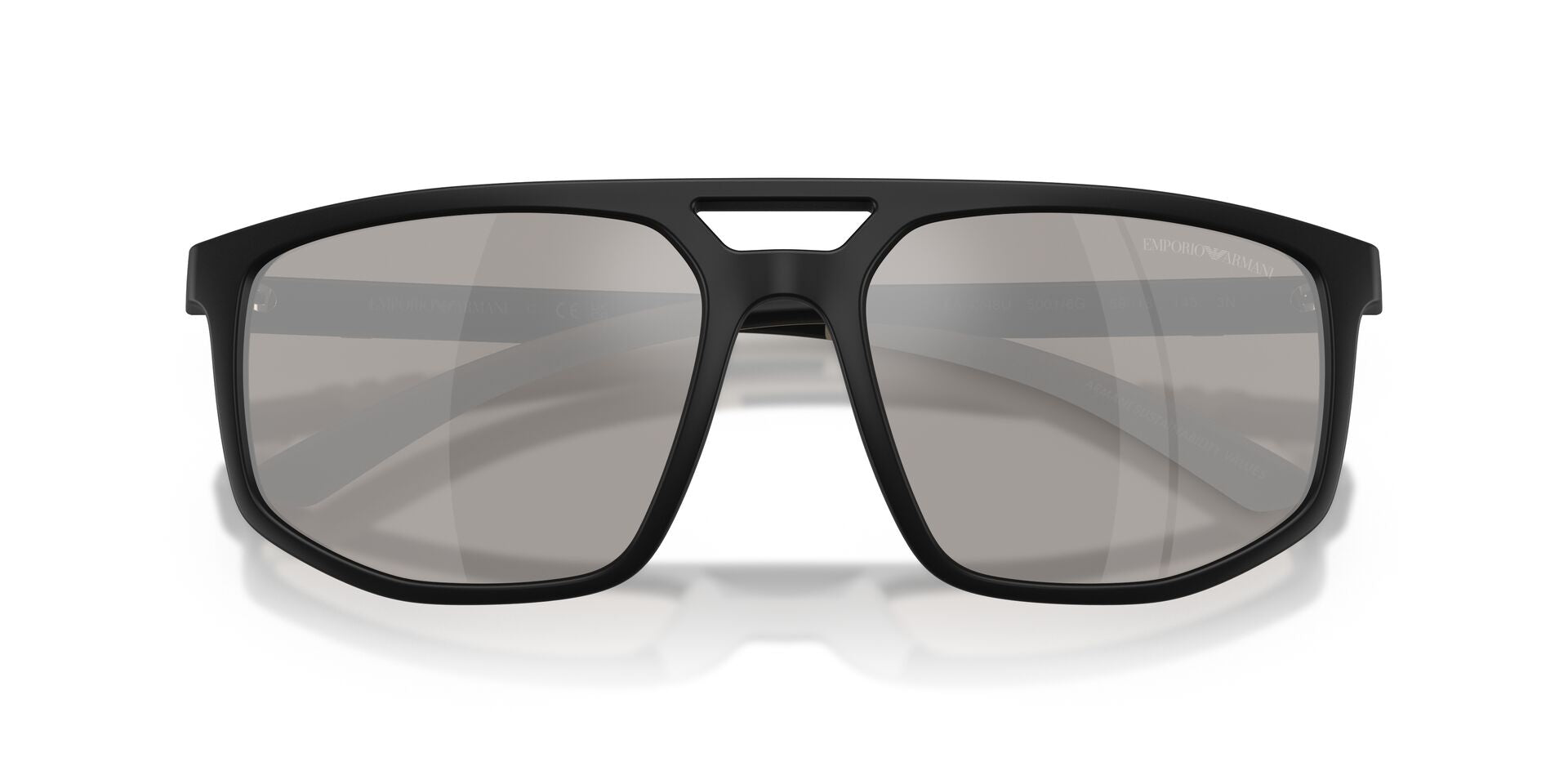 EMPORIO ARMANI EA4248U 5001 6G 58 SUNGLASSES