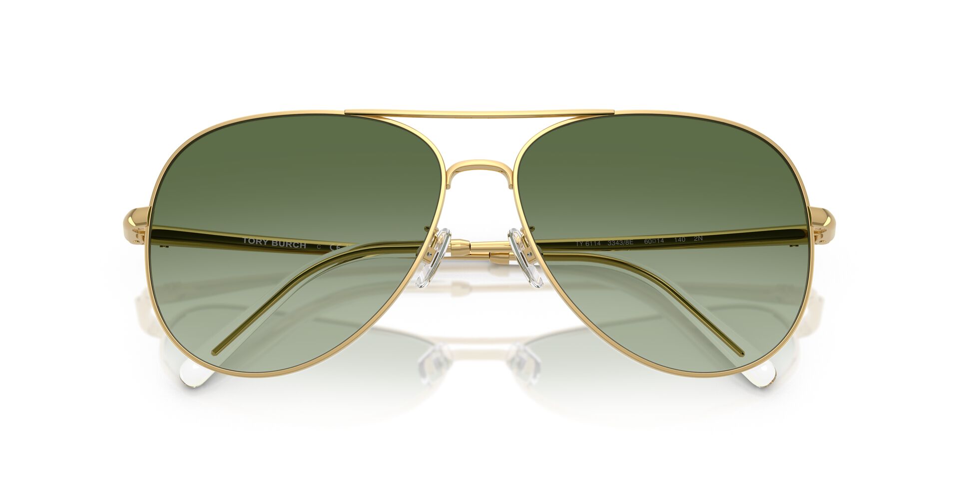 TORY BURCH TY6114 33438E 58 SUNGLASSES