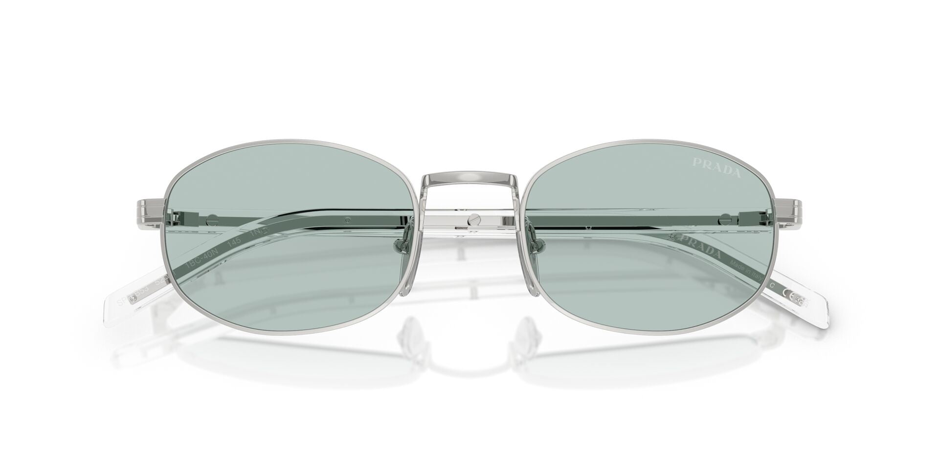 PRADA PRB53S 1BC40N 49 SUNGLASSES