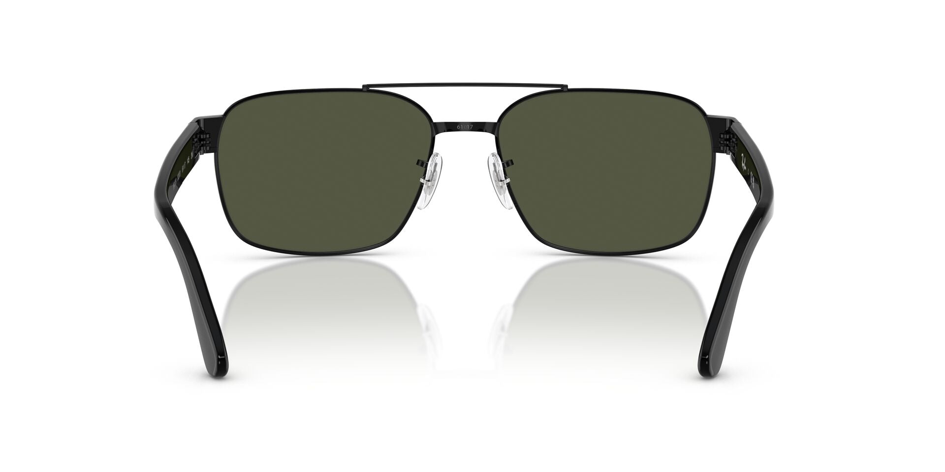 RAYBAN RB3751 002/31 58 SUNGLASSES