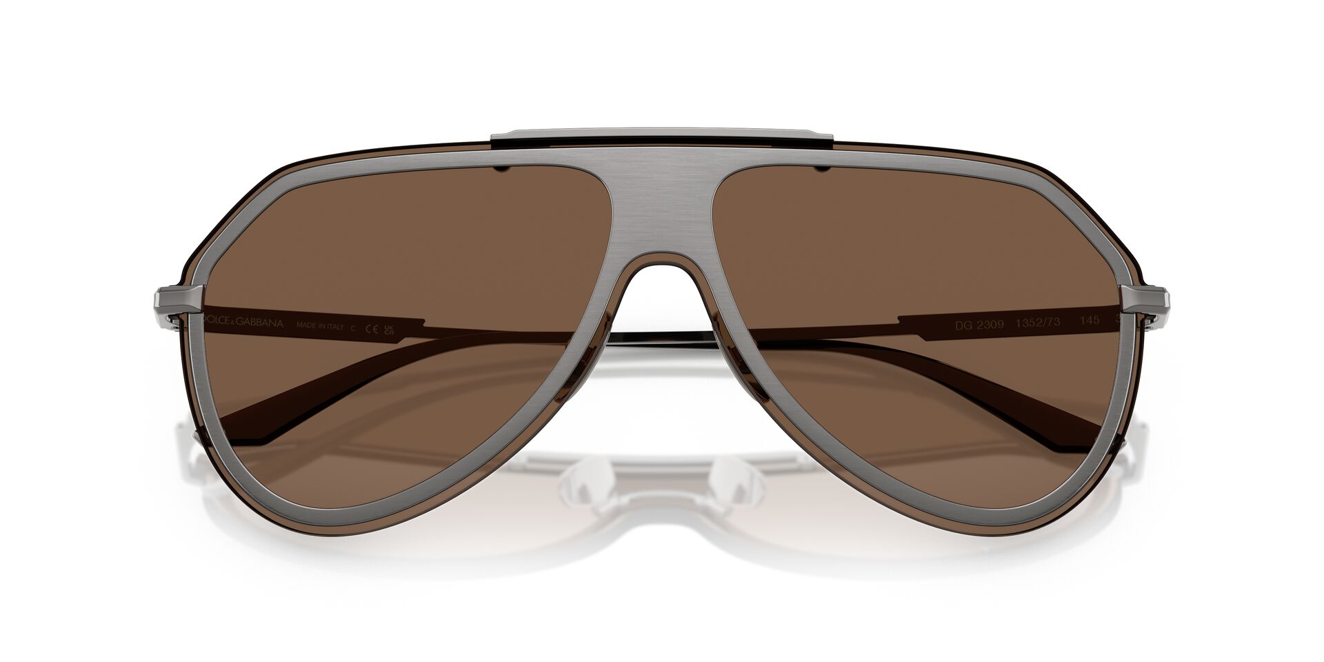 DOLCE & GABBANA DG2309 135273 43 SUNGLASSES