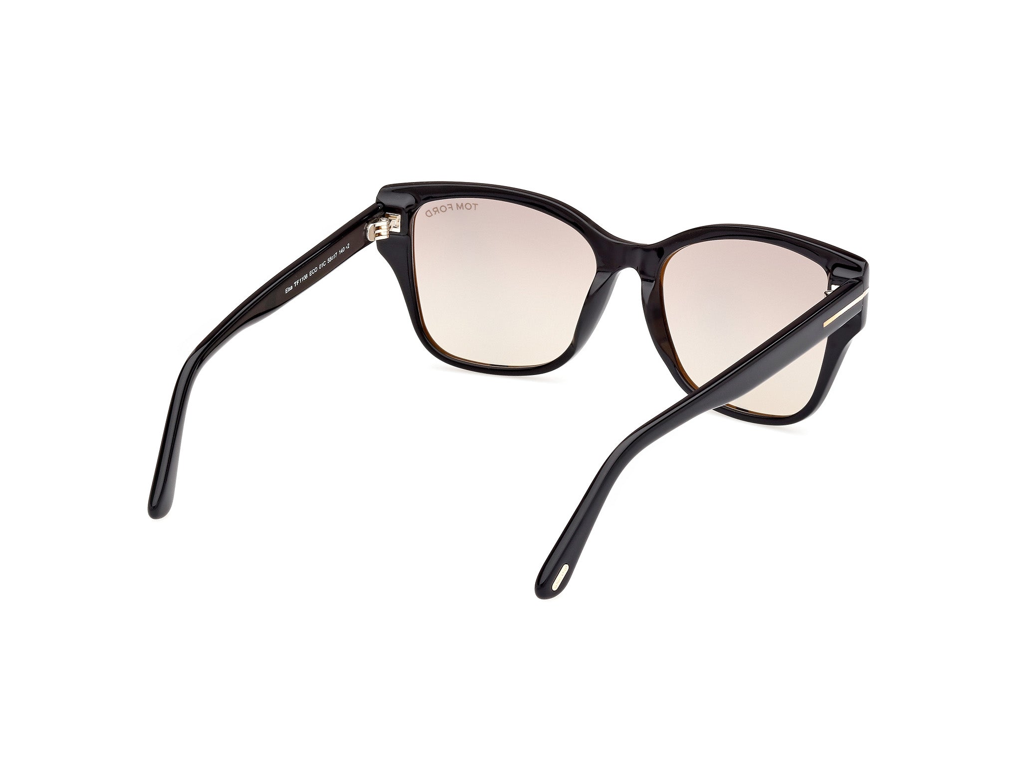 TOM FORD TF1108 ELSA 01C 55 SUNGLASSES