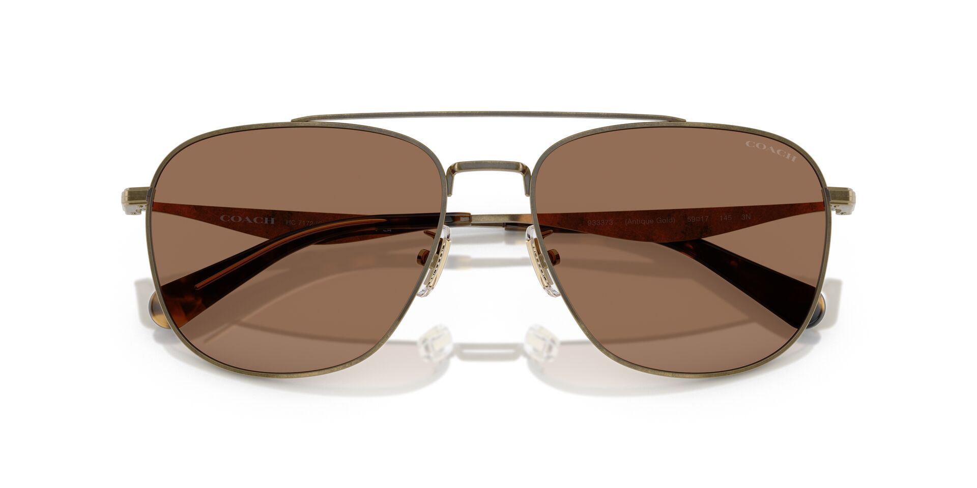 COACH HC7172 CW404 933373 59 SUNGLASSES