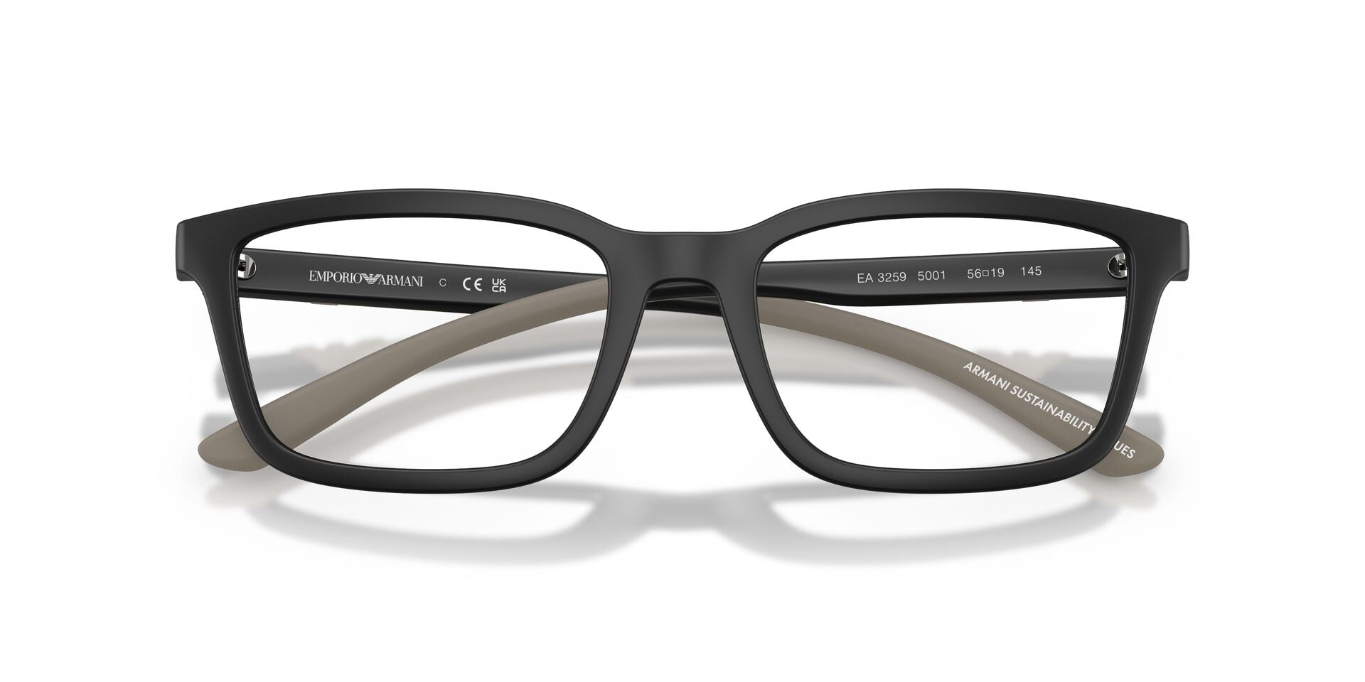 EMPORIO ARMANI EA3259 5001 54 FRAME