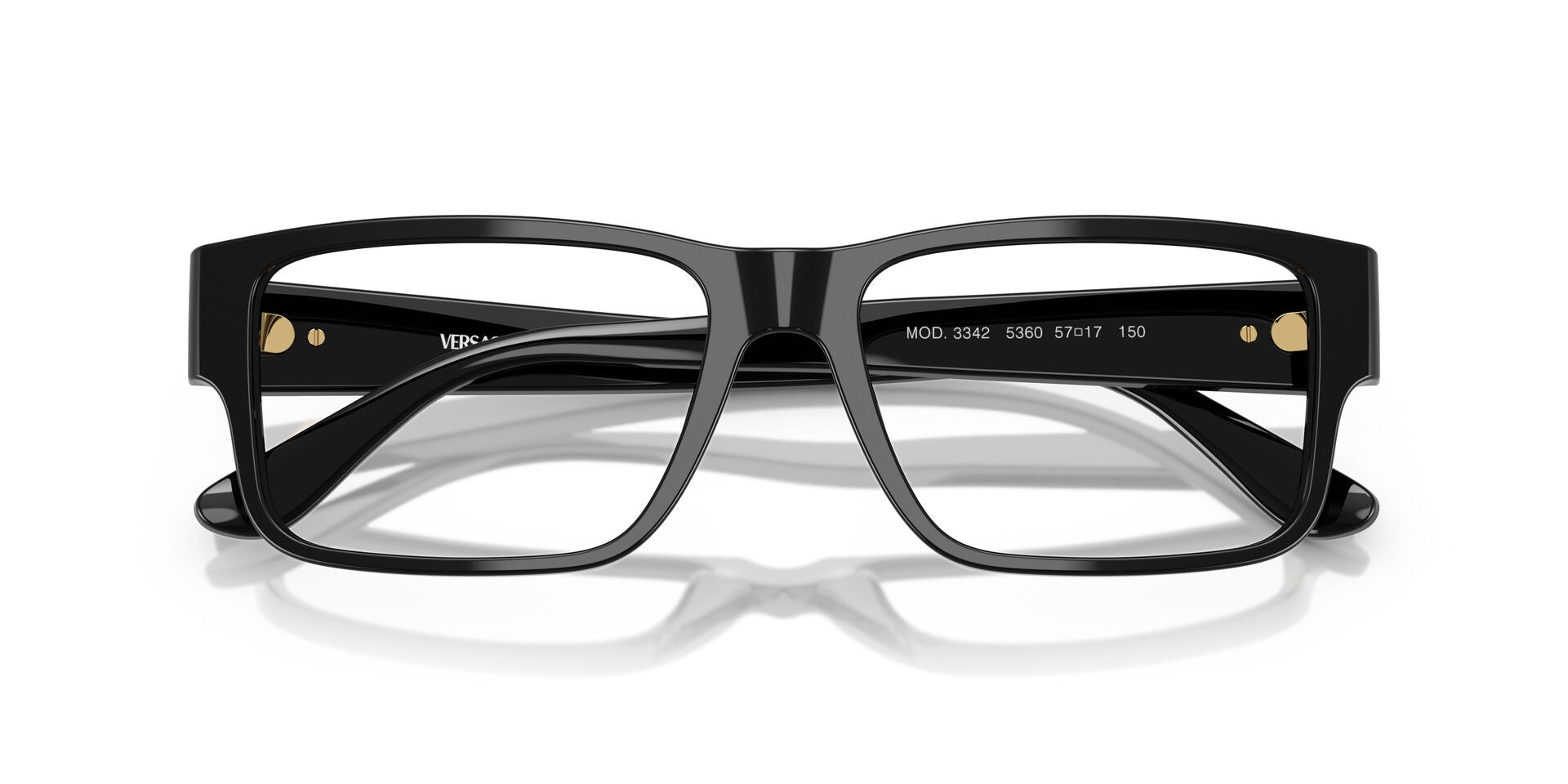 VERSACE VE3342 5360 57 FRAME