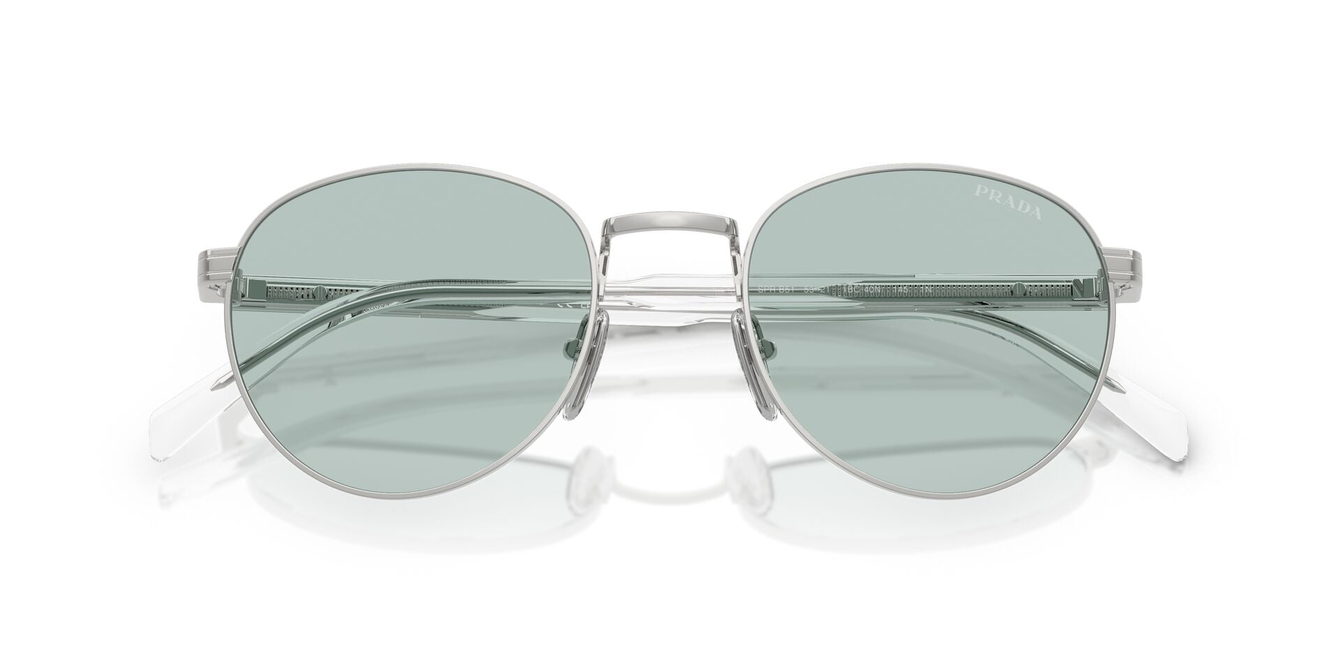 PRADA PRB51S 1BC40N 53 SUNGLASSES