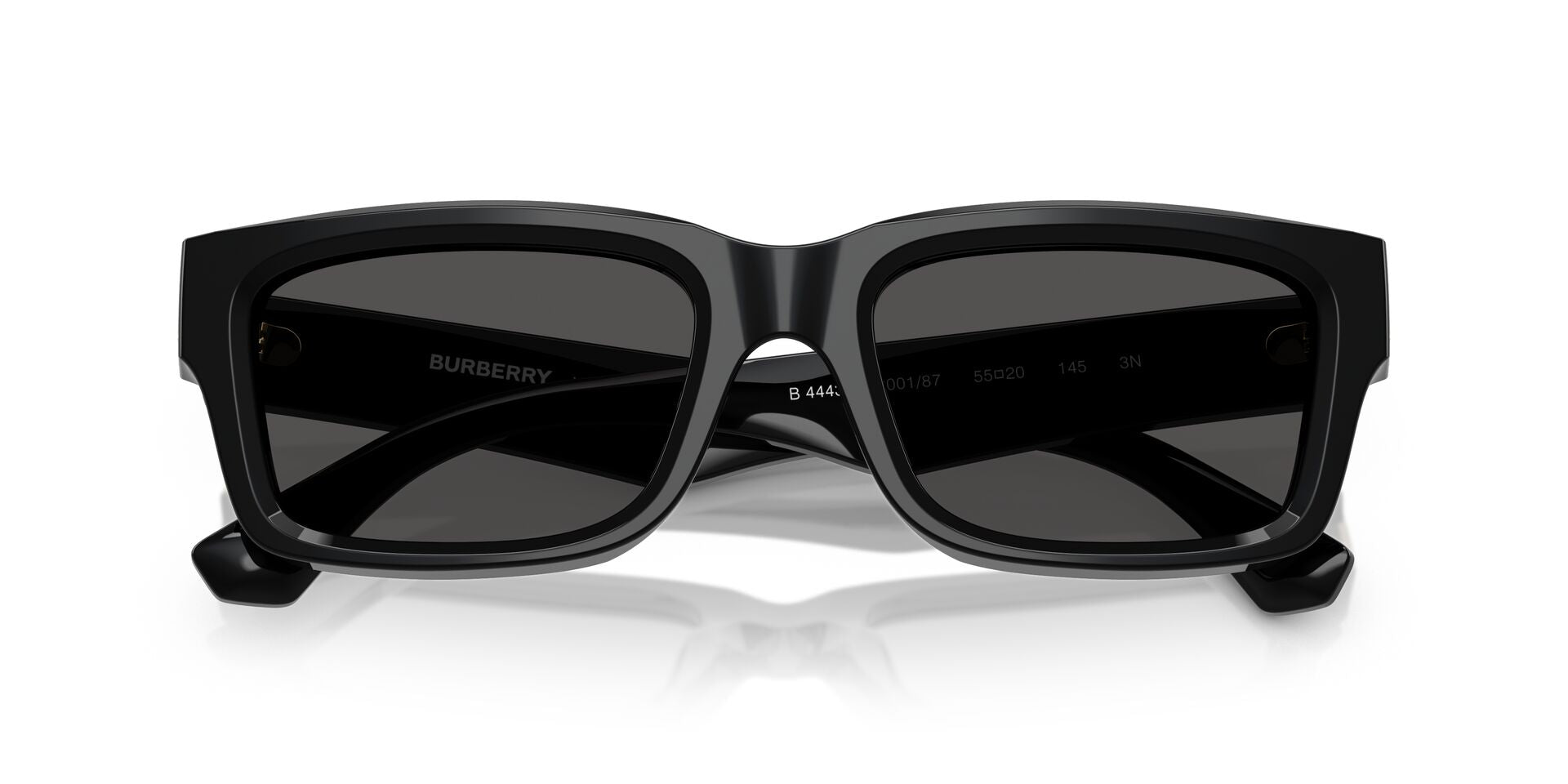 BURBERRY BE4443 300187 55 SUNGLASSES