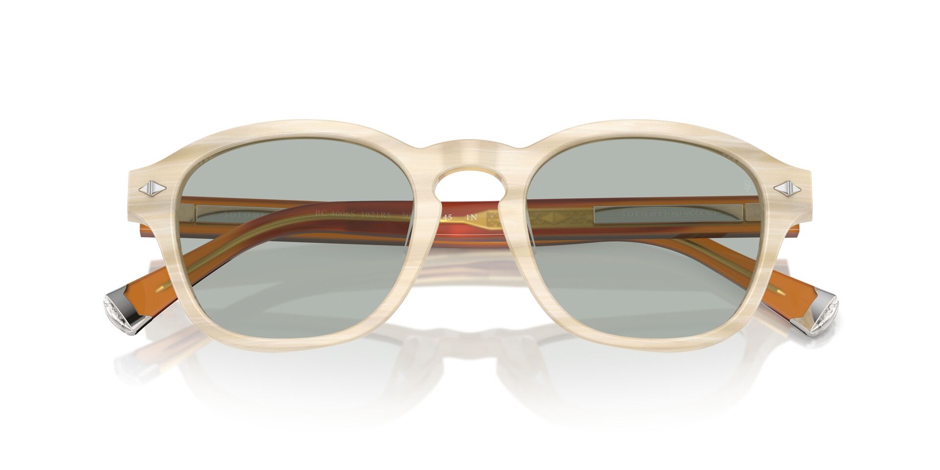 BRUNELLO CUCINELLI BC4006S 1021R5 50 SUNGLASSES