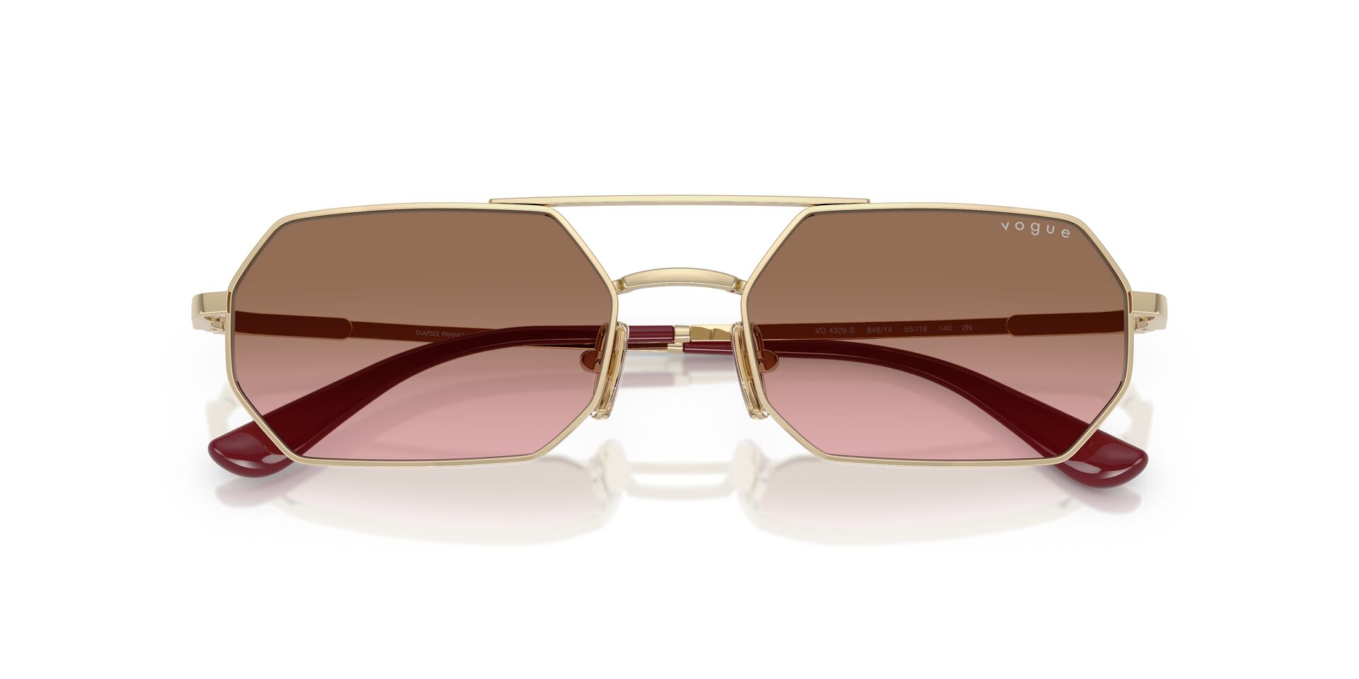 VOGUE VO4329S 84814 55 SUNGLASSES