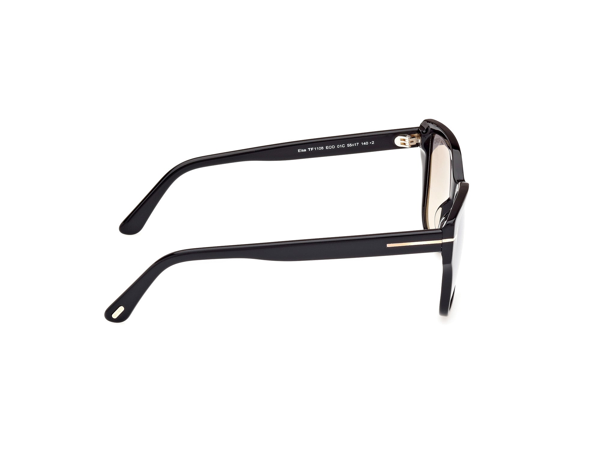 TOM FORD TF1108 ELSA 01C 55 SUNGLASSES