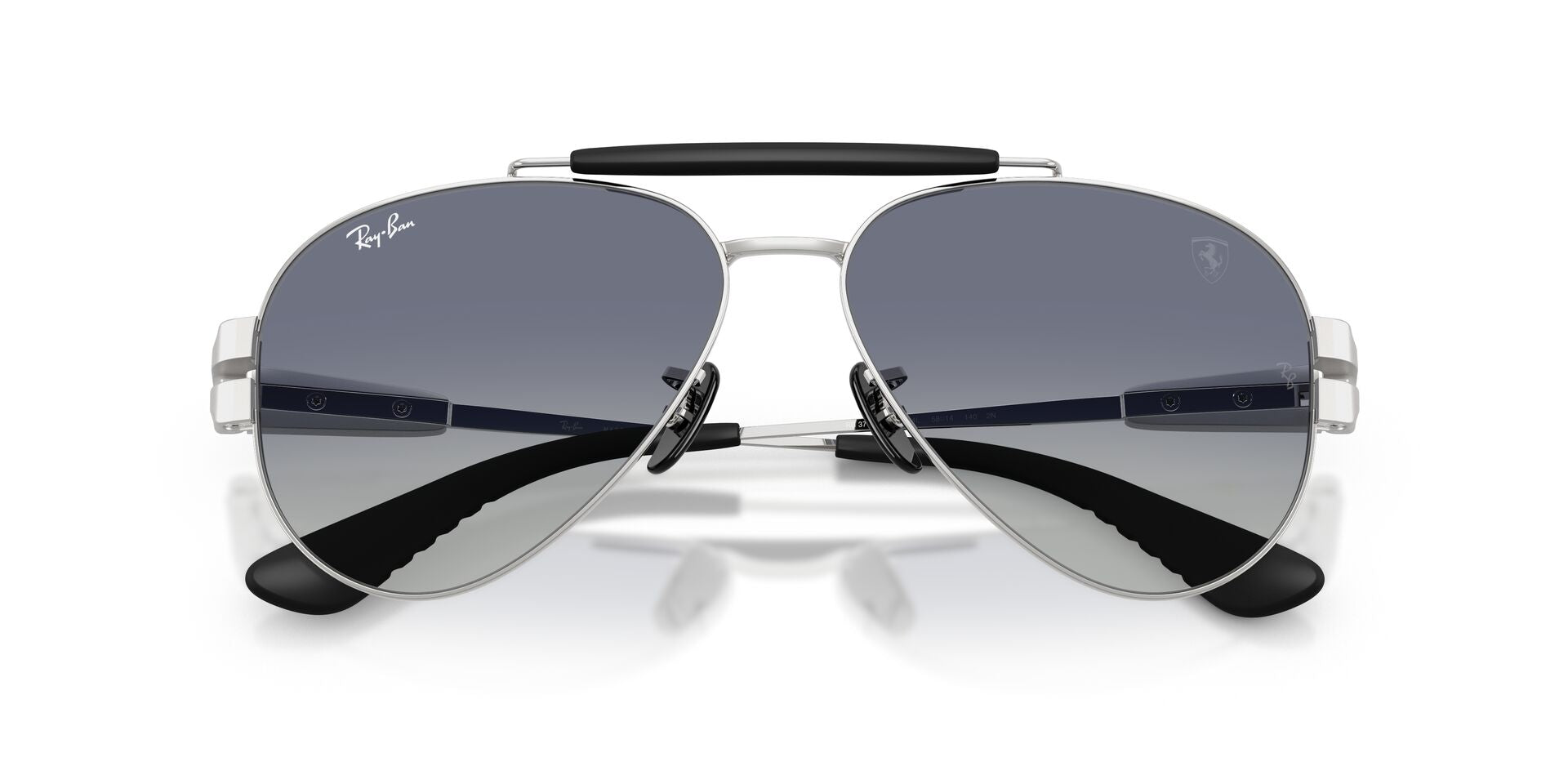 RAYBAN RB3762M F122 4L 58 SUNGLASSES