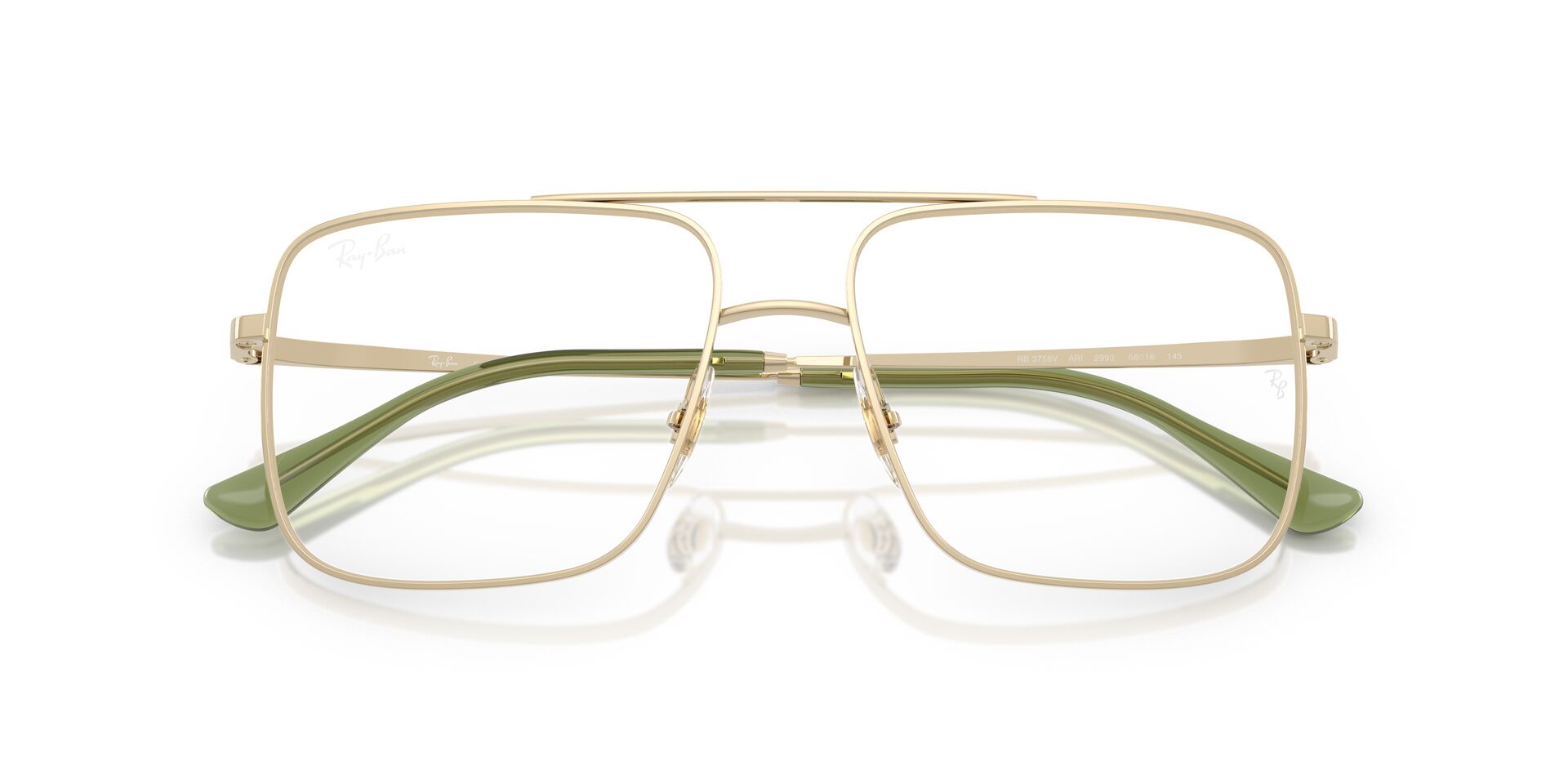 RAYBAN RX3758V 2993 54 FRAME