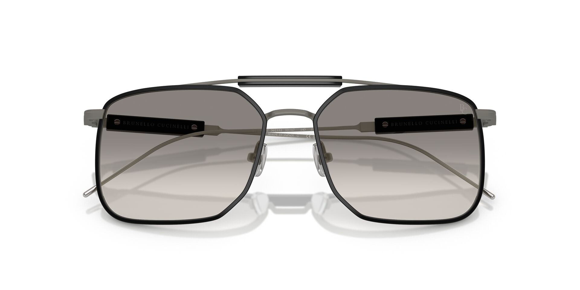 BRUNELLO CUCINELLI BC2005ST 502332 55 SUNGLASSES