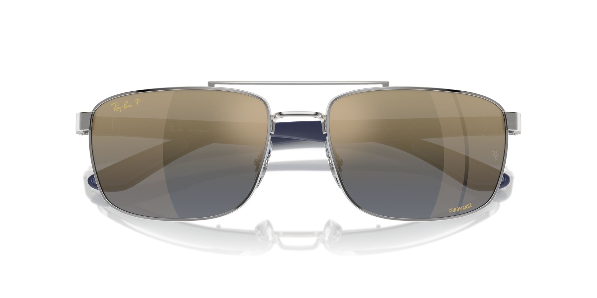 RAYBAN RB3737CH 003/J0 60 SUNGLASSES