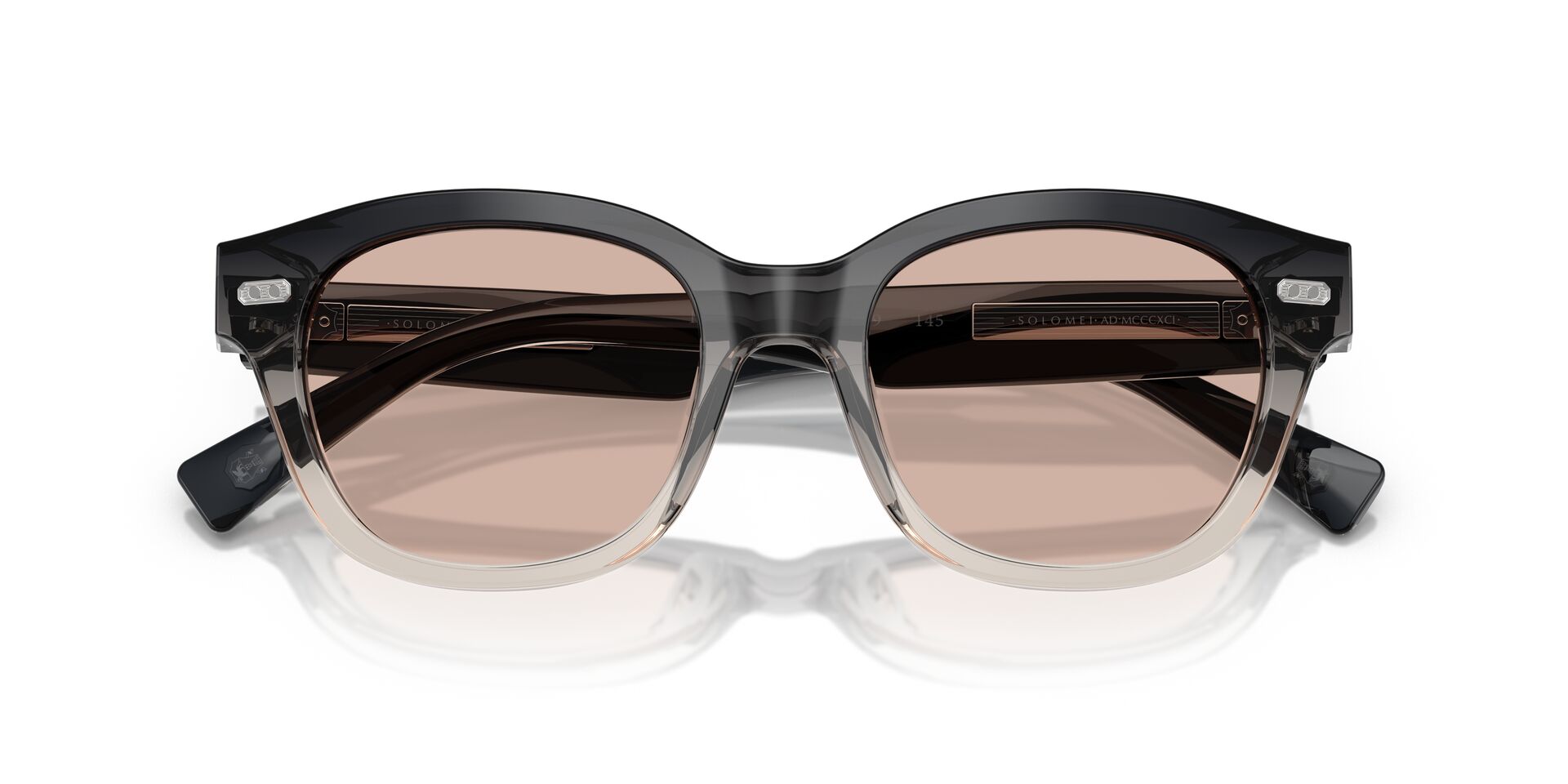 BRUNELLO CUCINELLI BC3008 1029 50 SUNGLASSES