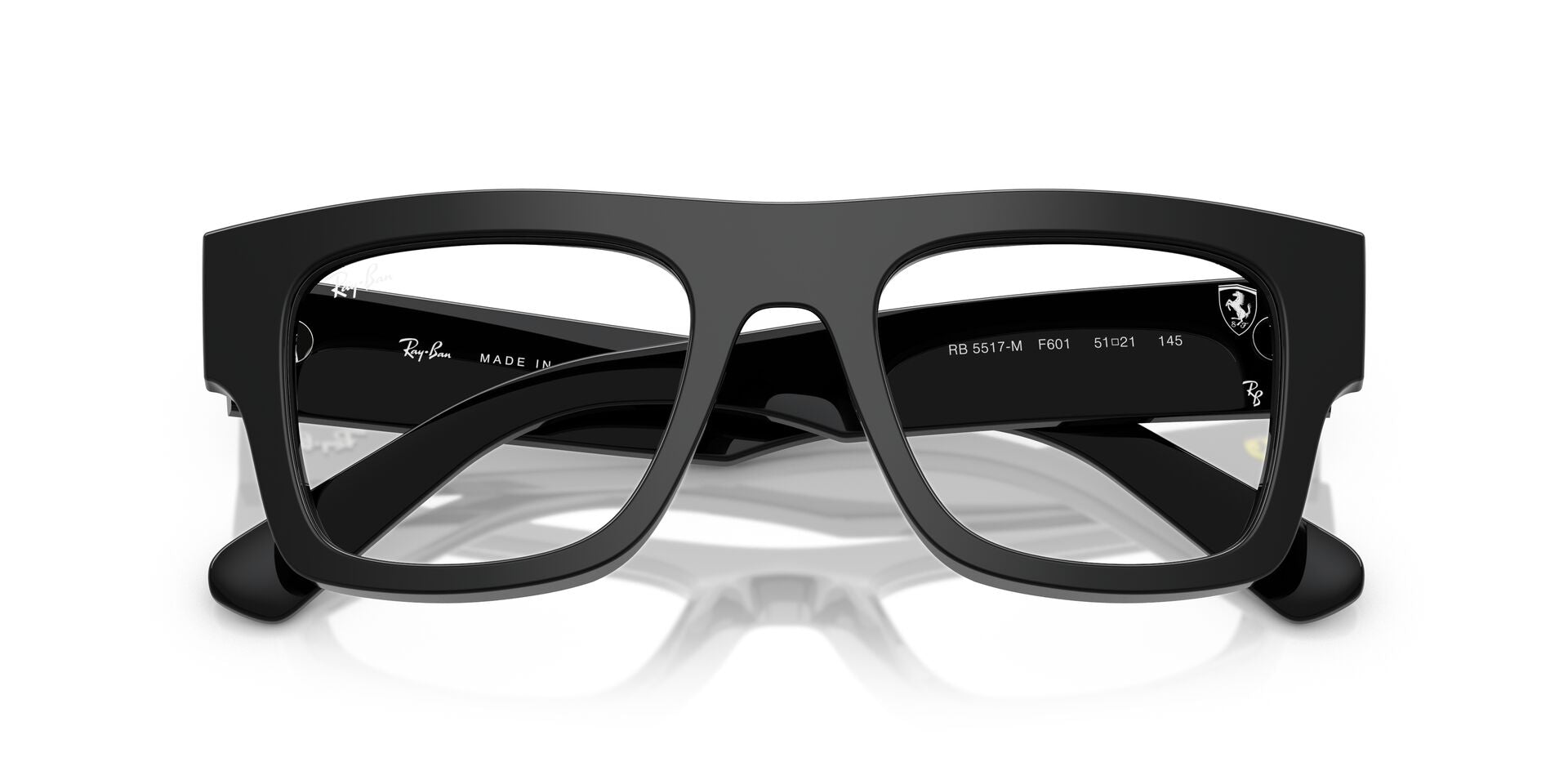 RAYBAN RX5517M F601 51 FRAME