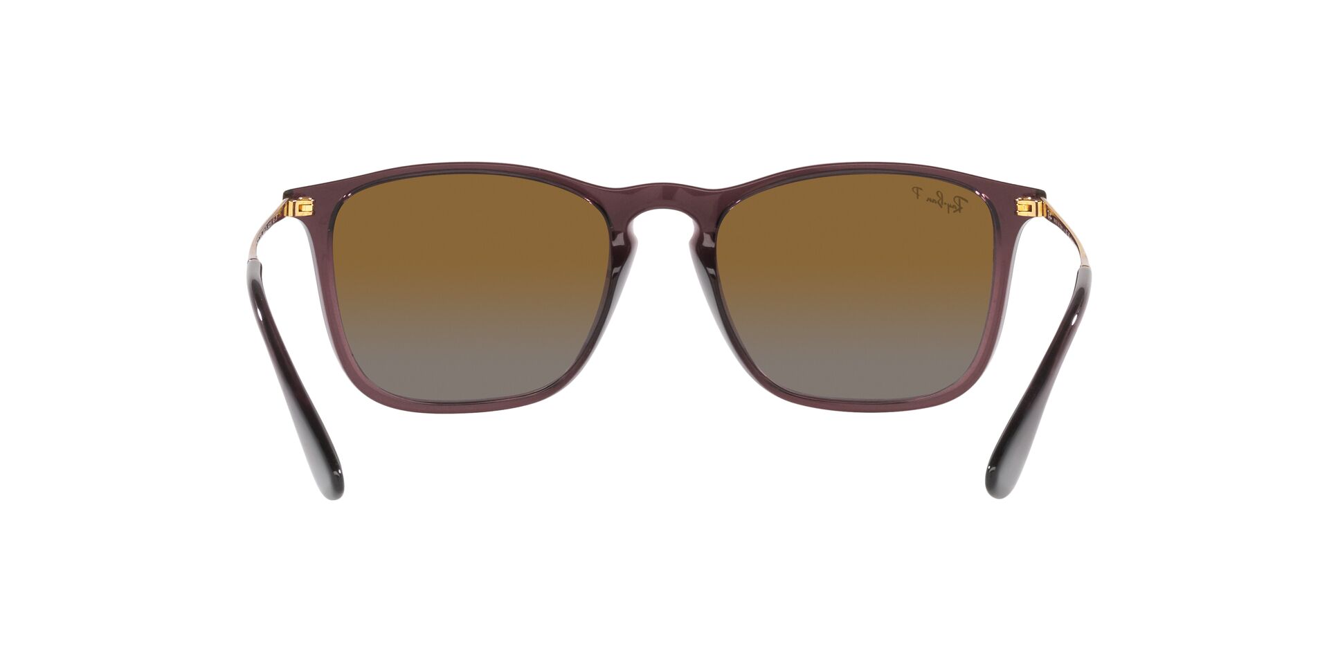 RAYBAN RB4187 CHRIS 6593T5 54 SUNGLASSES