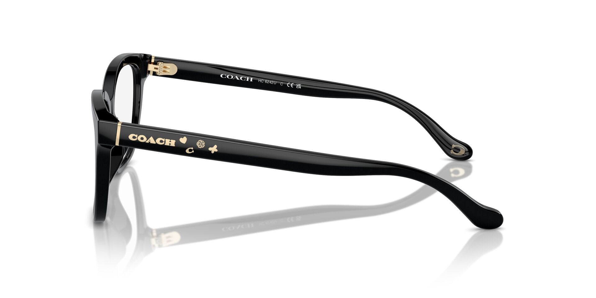 COACH HC6242U 5002 53 FRAME