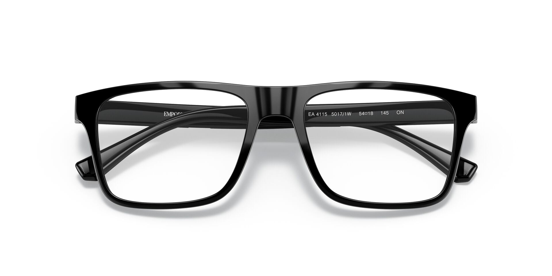 EMPORIO ARMANI EA4115 CLIPON 50171W 54 SUNGLASSES