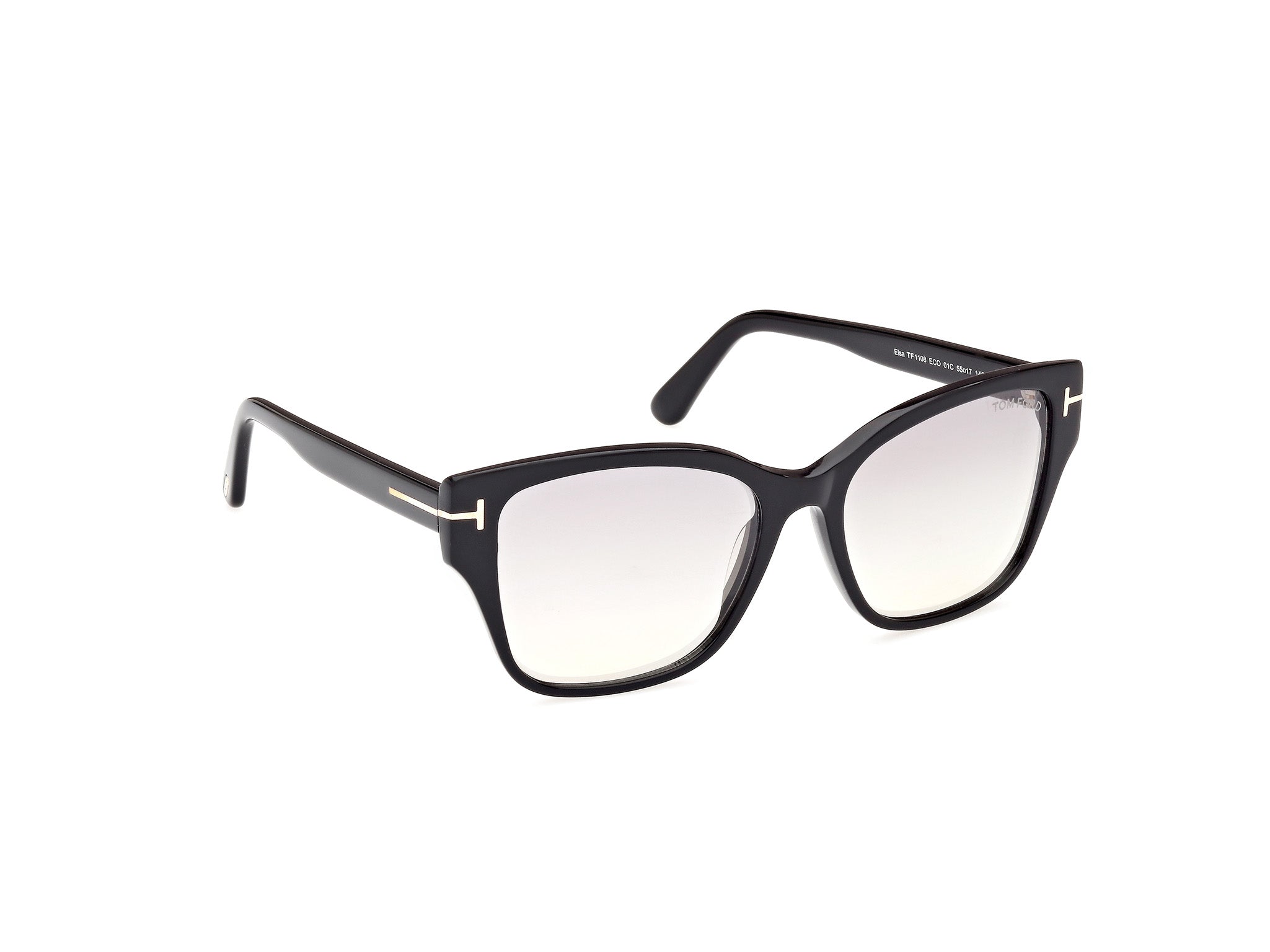 TOM FORD TF1108 ELSA 01C 55 SUNGLASSES