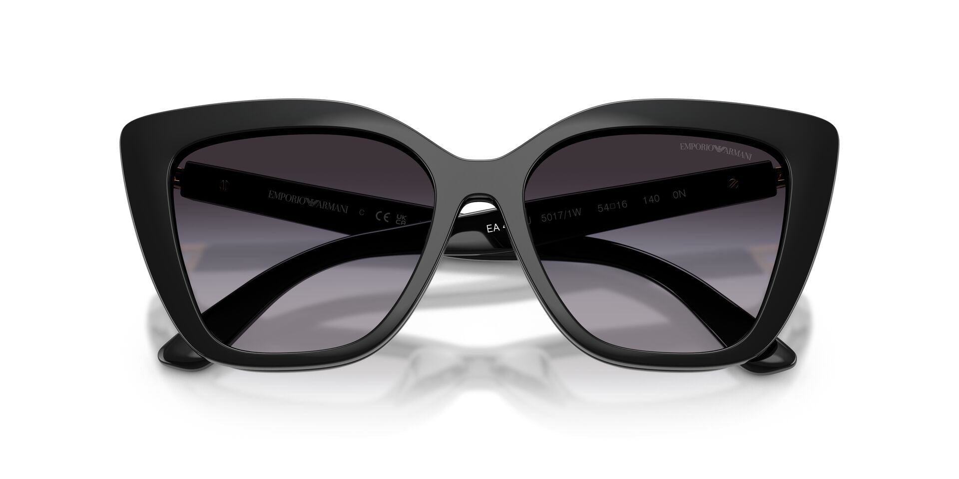 EMPORIO ARMANI EA4254U CLIPON 50171W 54 SUNGLASSES