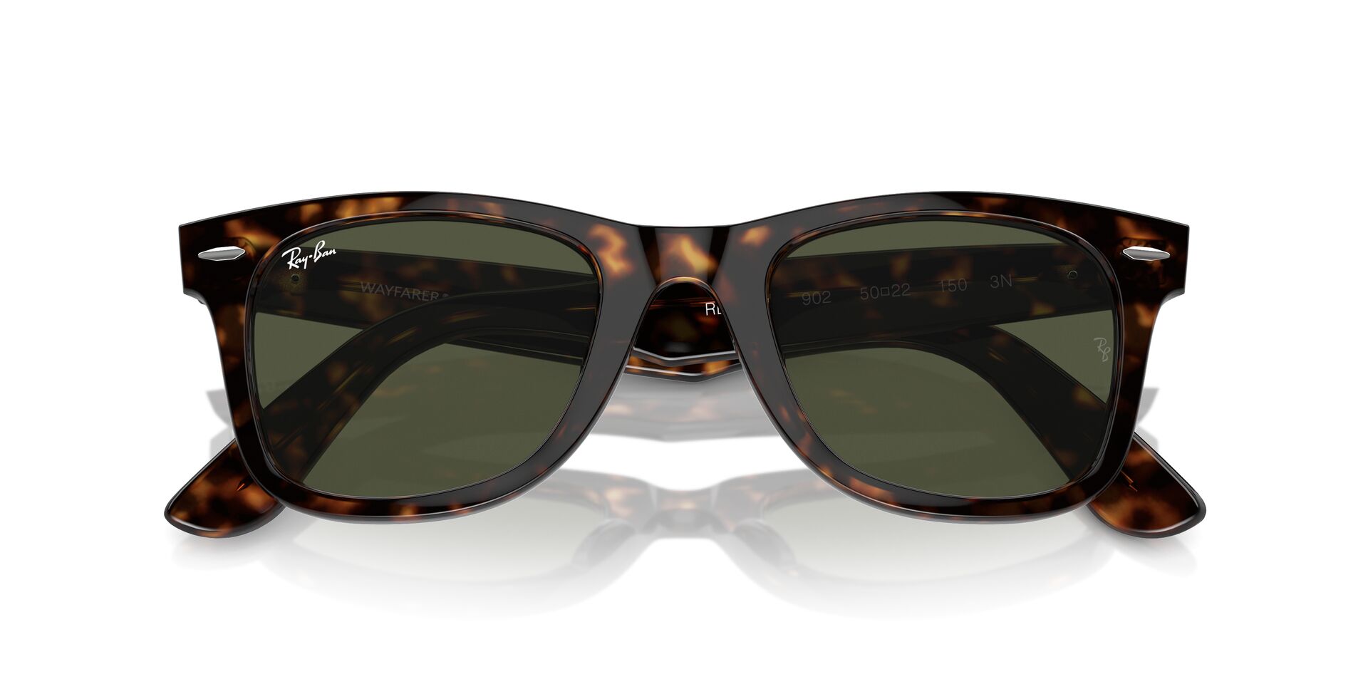 RAYBAN RB2140 WAYFARER 902 50 SUNGLASSES