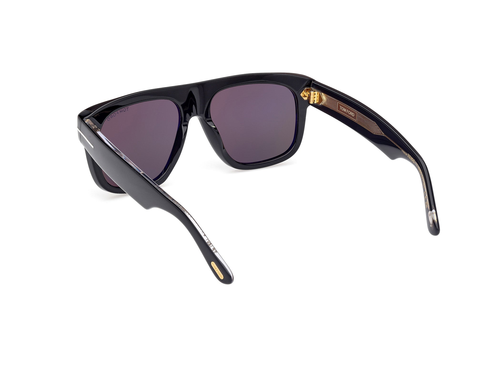 TOM FORD TF1201 ICON COLLECTION 01A 56 SUNGLASSES