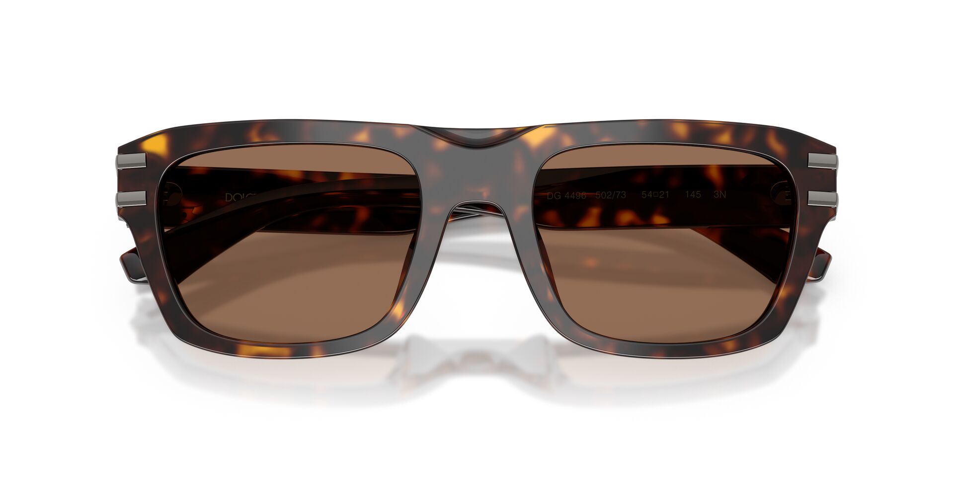 DOLCE & GABBANA DG4496 502 73 54 SUNGLASSES