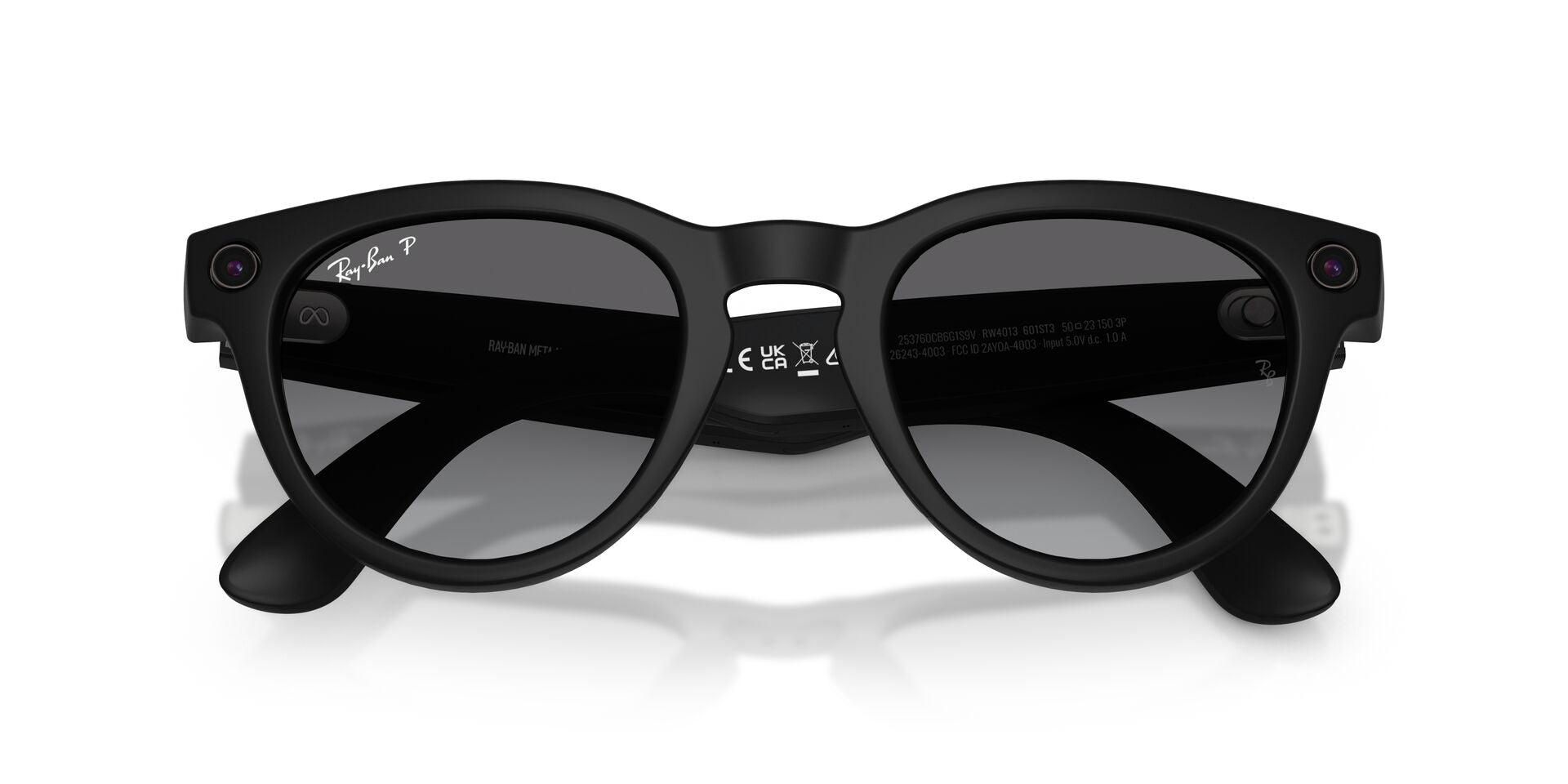 RAYBAN META 0RW4013 HEADLINER GEN 2 601ST3 50 SUNGLASSES