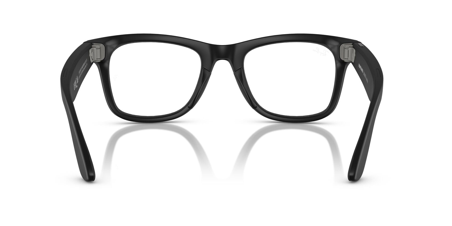 RAYBAN META 0RW4008 GEN 1 601S1M 53 SUNGLASSES