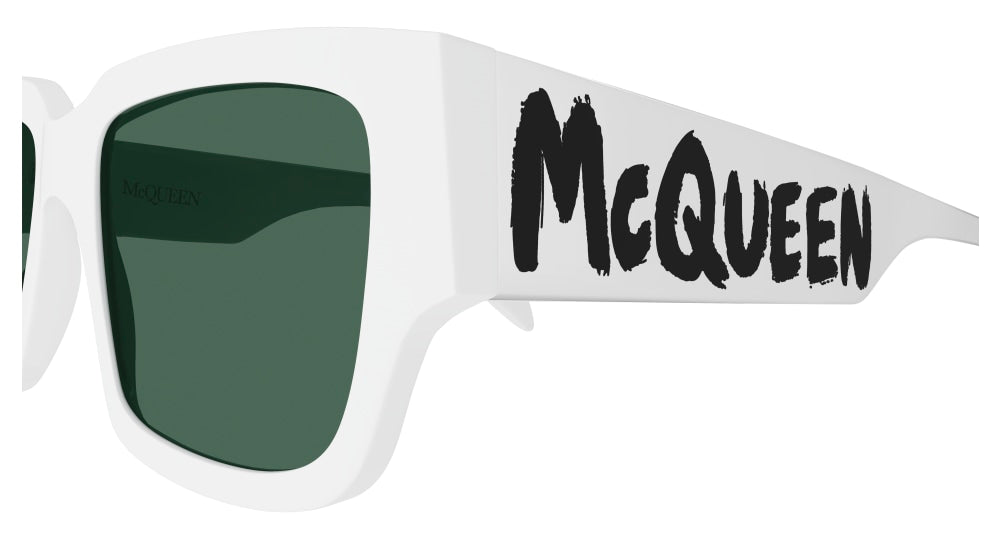 ALEXANDER MCQUEEN AM0329S 003 56 SUNGLASSES