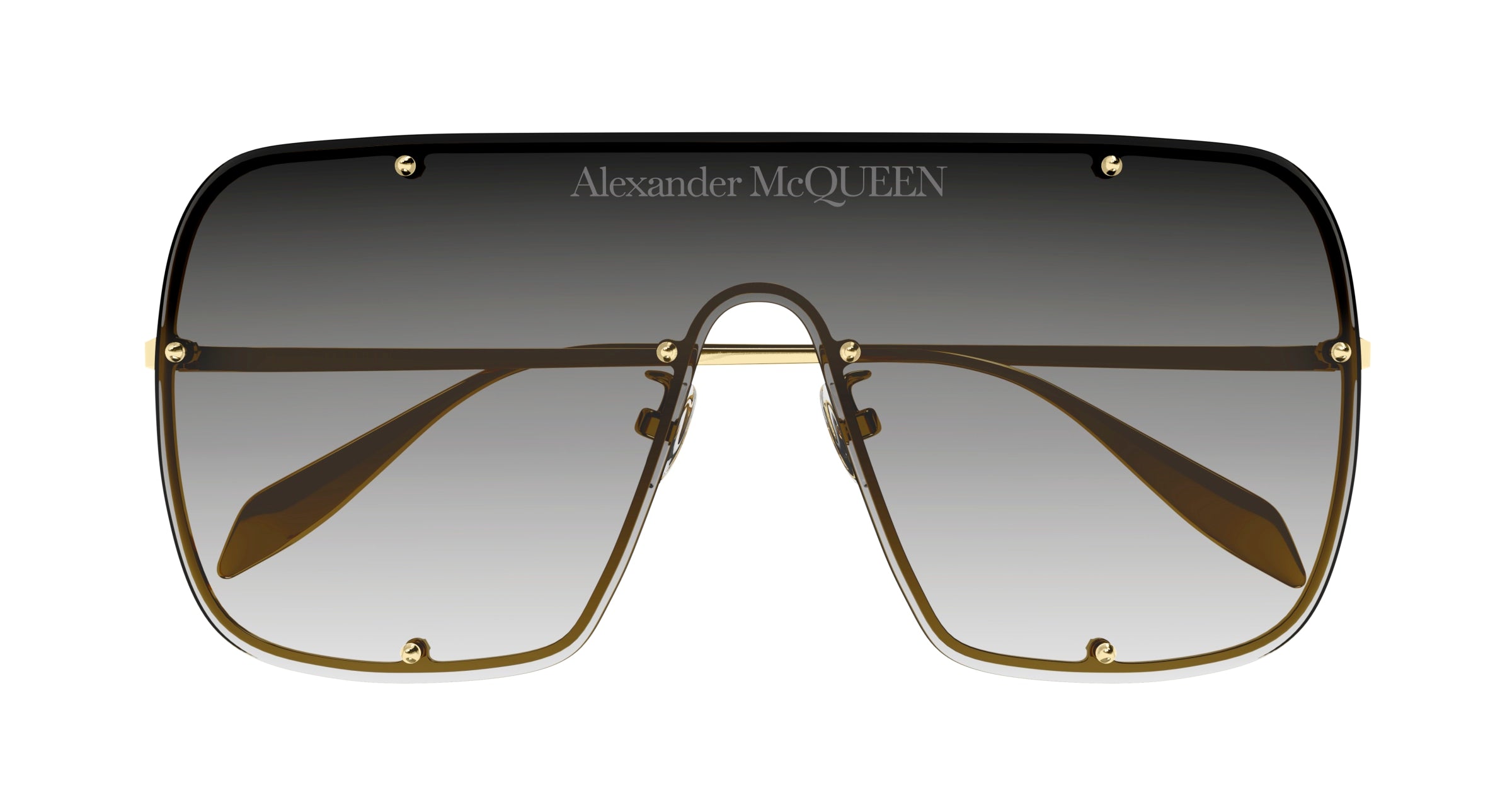 ALEXANDER MCQUEEN AM0362S 003 99 SUNGLASSES
