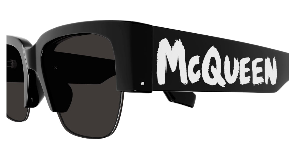 ALEXANDER MCQUEEN AM0405S 001 54 SUNGLASSES