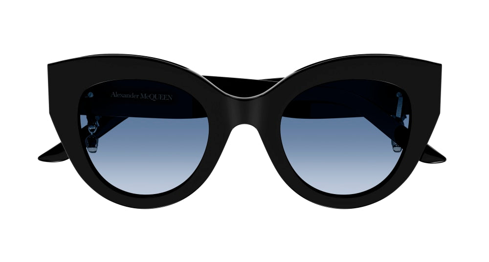 ALEXANDER MCQUEEN AM0417S 003 50 SUNGLASSES